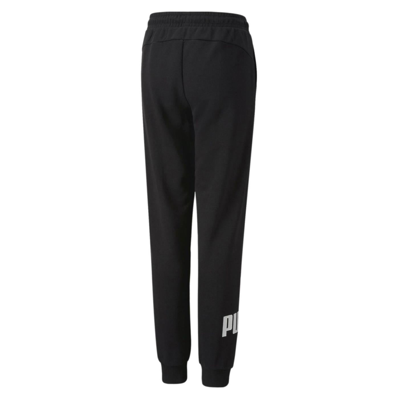 PUMA POWER SWEATPANTS JR