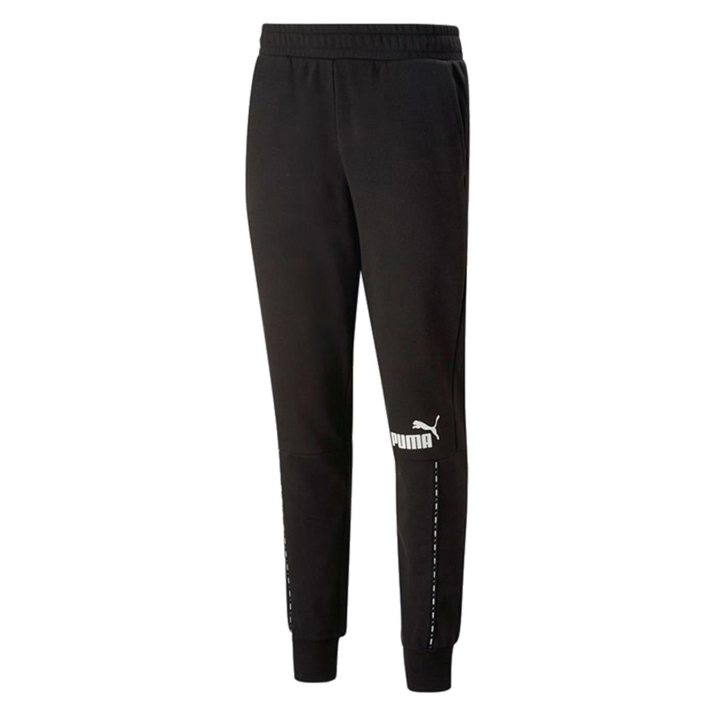 PUMA ESS BLOCK X TAPE PANTS