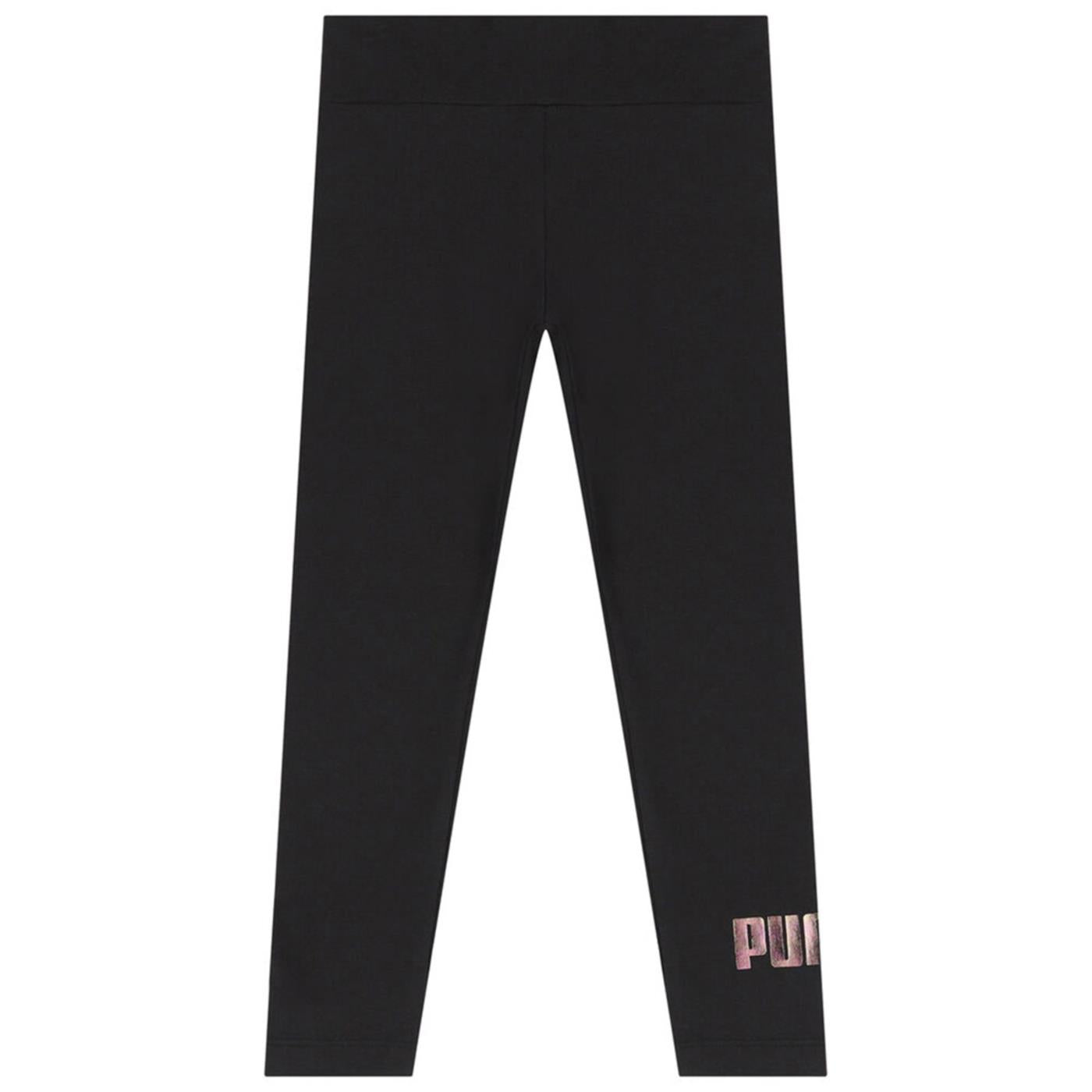 PUMA NOVA SHINE LEGGINGS JR