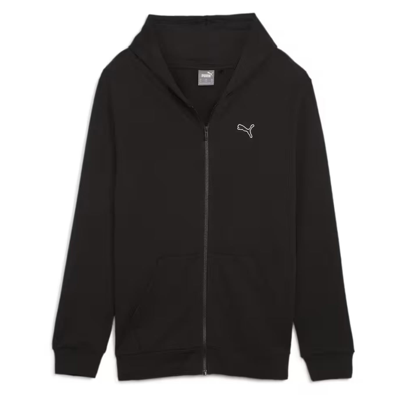 PUMA BETTER ESSENTIALS FZ HOOD