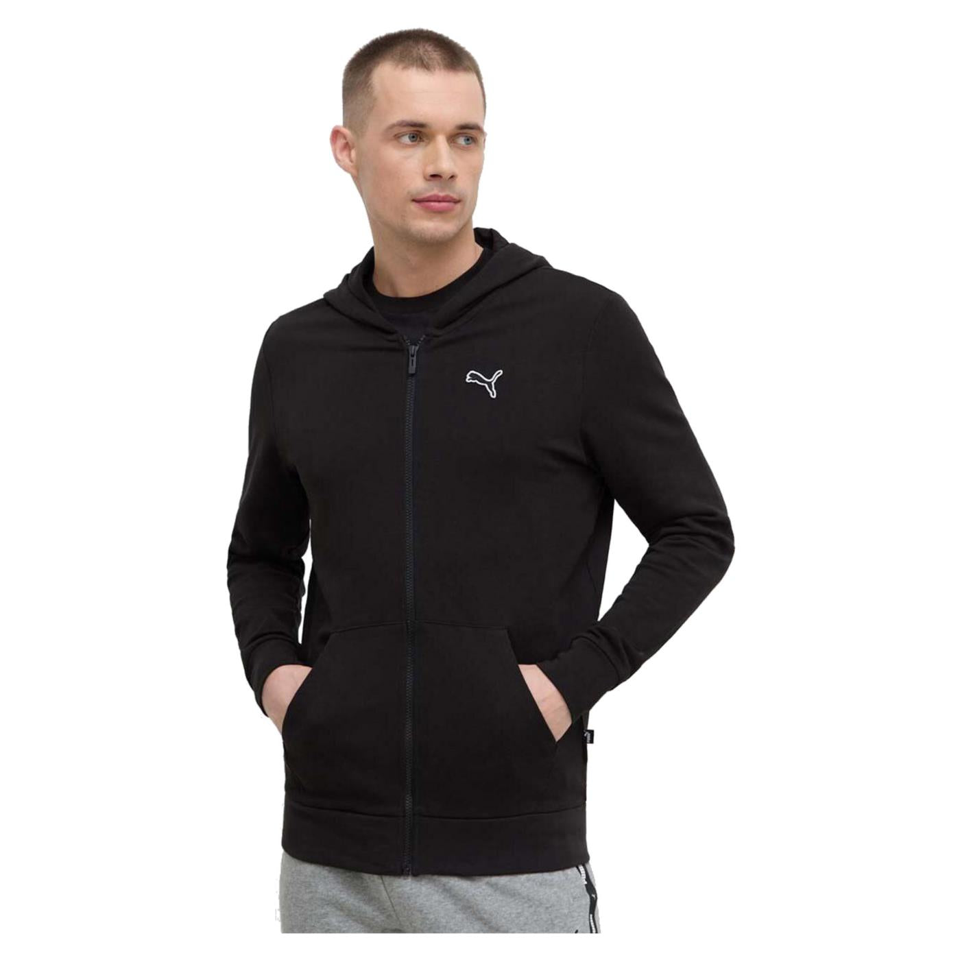 PUMA BETTER ESSENTIALS FZ HOOD