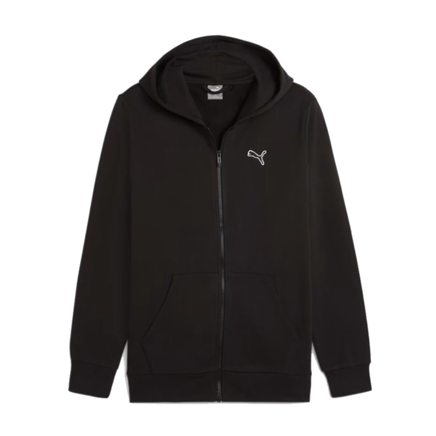 PUMA BETTER ESSENTIALS FZ HOOD