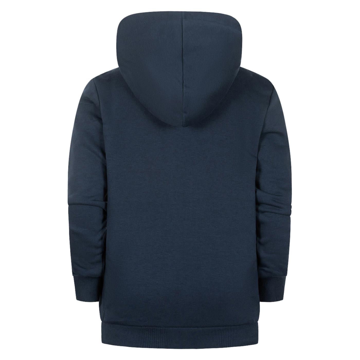 PUMA FELPA JR FULL ZIP HOODIE