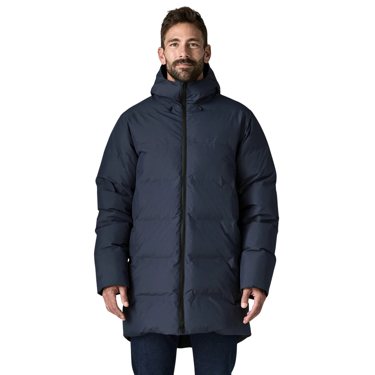 PATAGONIA JACKSON GLACIER PARKA - Blu - immagine principale
