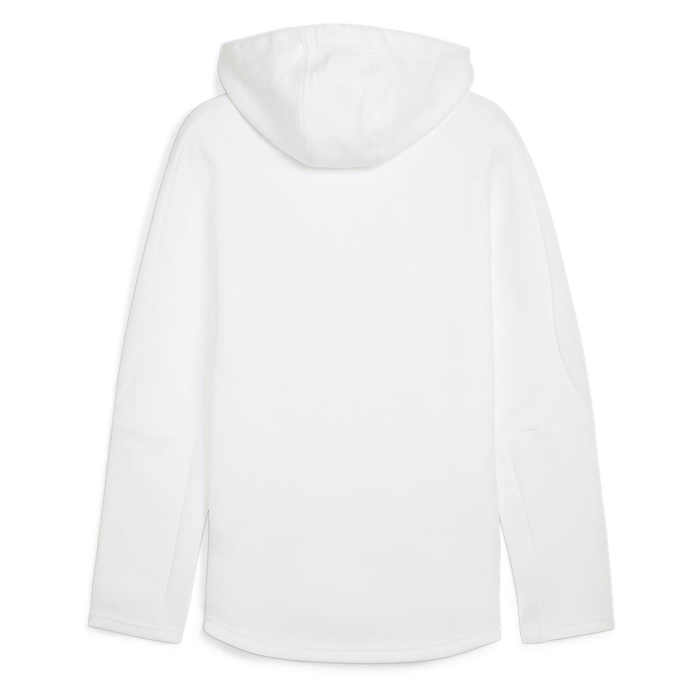 PUMA EVOSTRIPE FULL-ZIP HOODIE