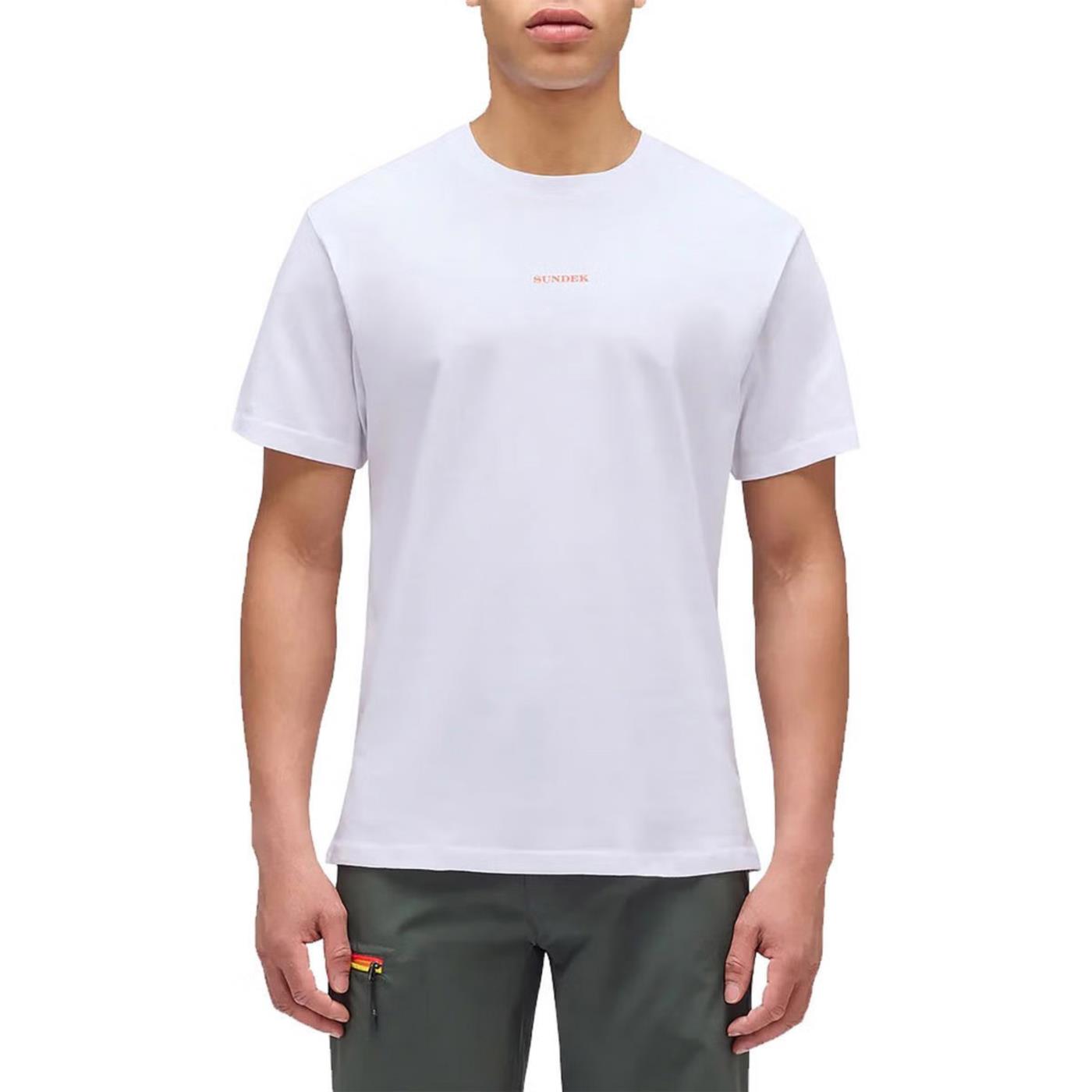 SUNDEK SHORT SLEEVE T-SHIRT