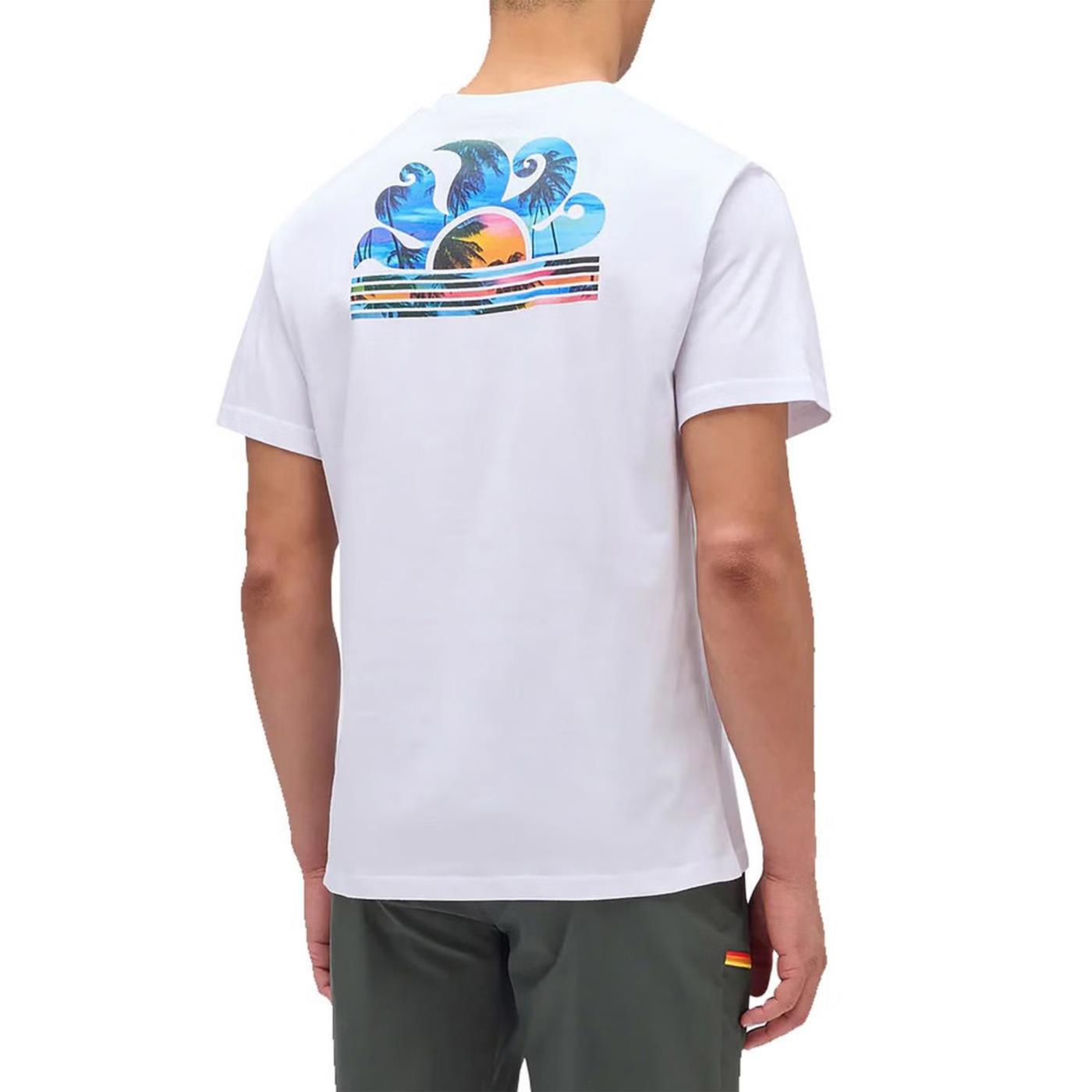 SUNDEK T-SHIRT MANICA CORTA