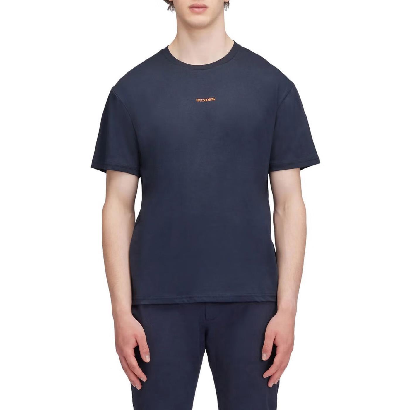SUNDEK T-SHIRT MANICA CORTA