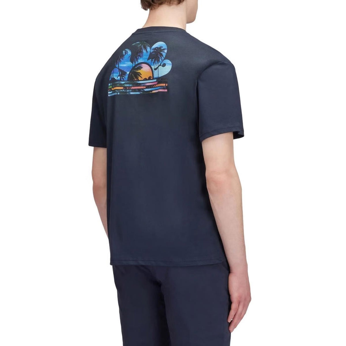 SUNDEK SHORT SLEEVE T-SHIRT - seconda immagine