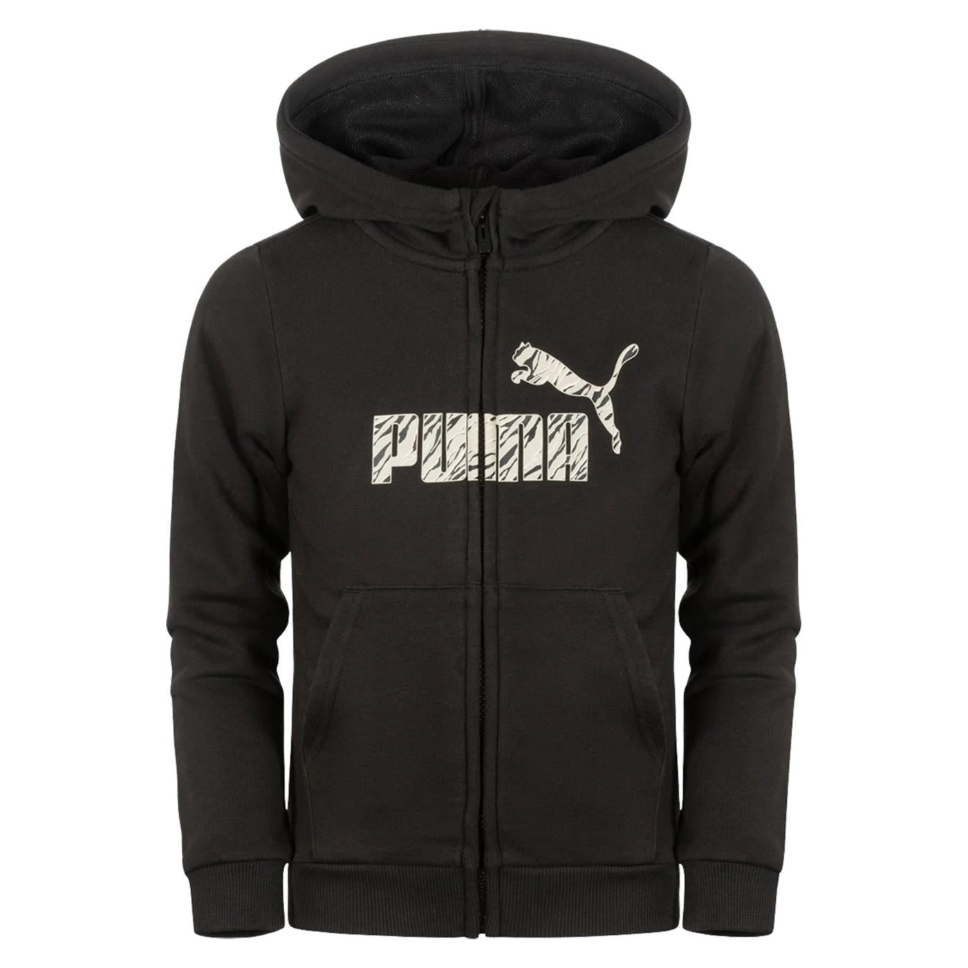 PUMA FELPA JR ANIMAL PRINT