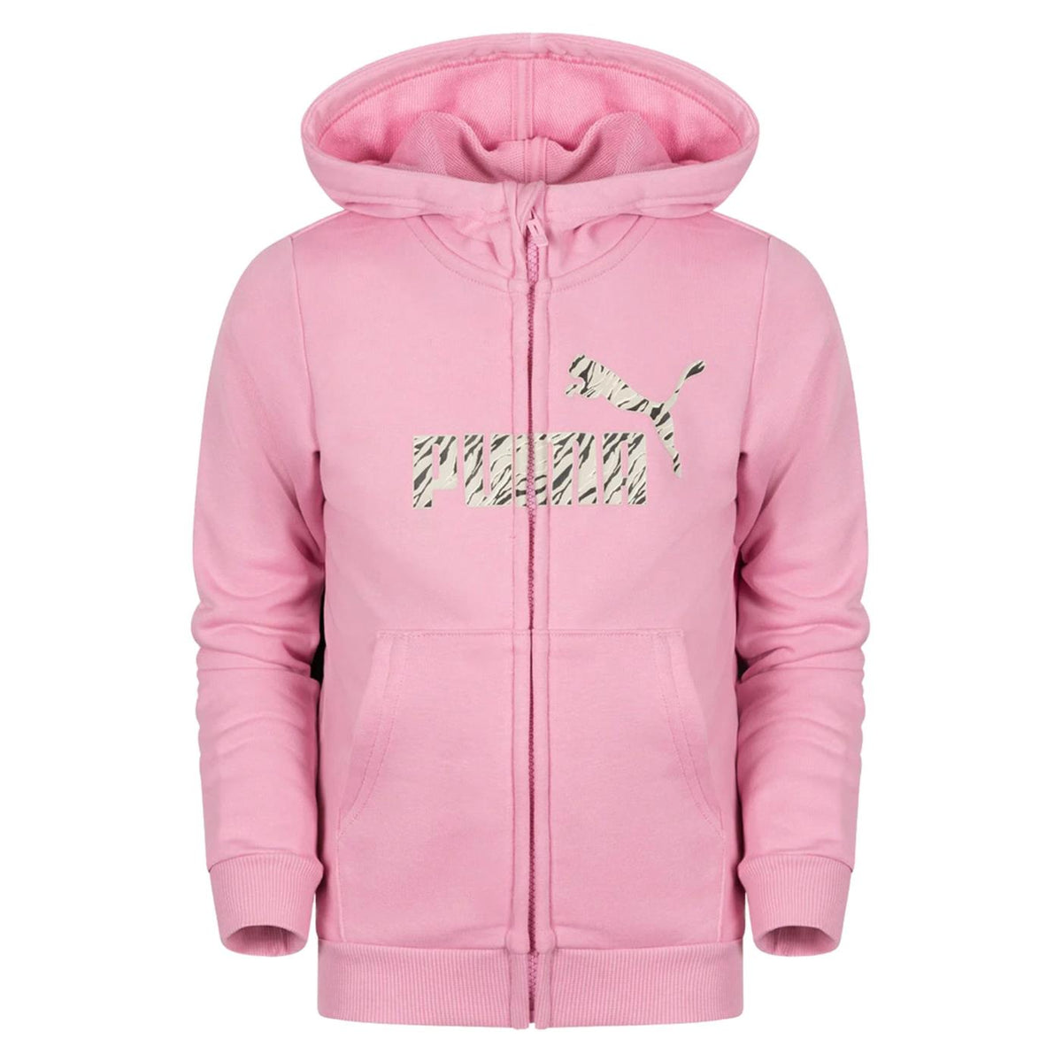 PUMA FELPA JR ANIMAL PRINT