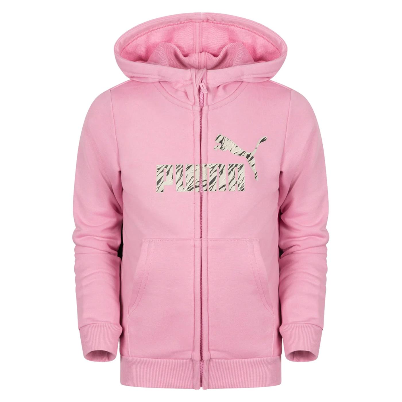 PUMA FELPA JR ANIMAL PRINT