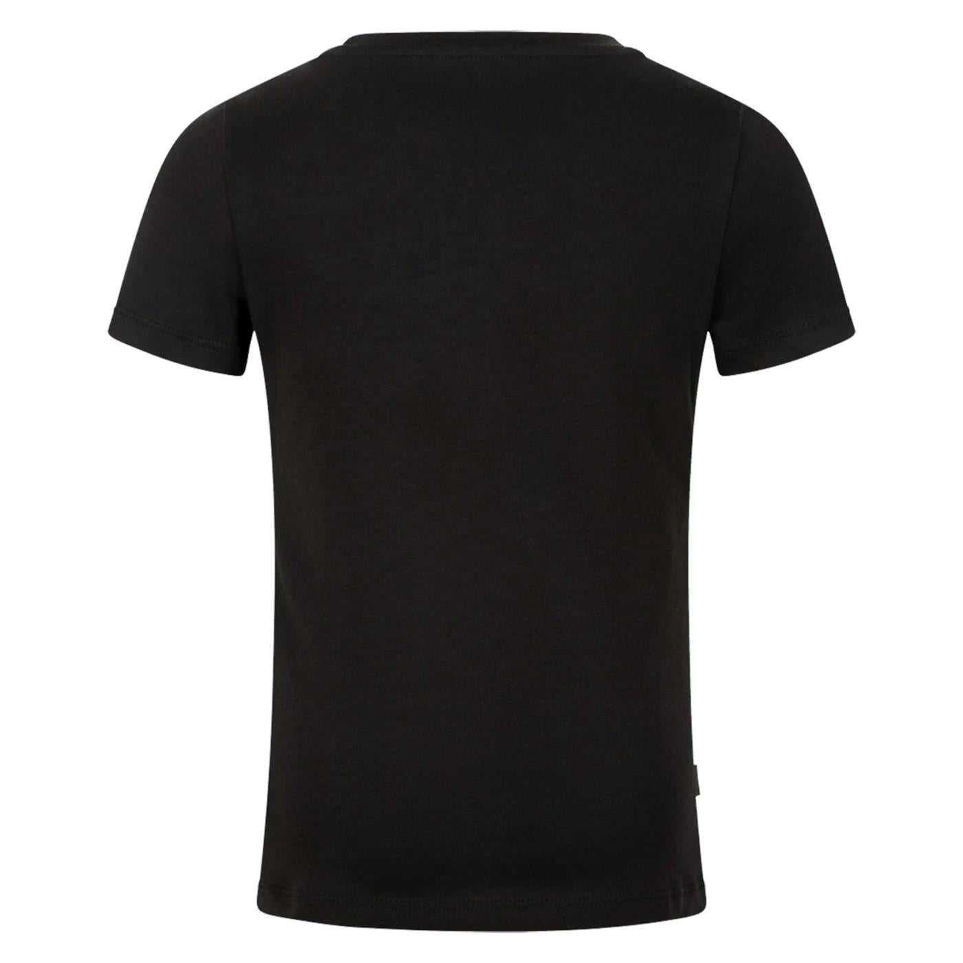 PUMA T-SHIRT JR ANIMAL PRINT