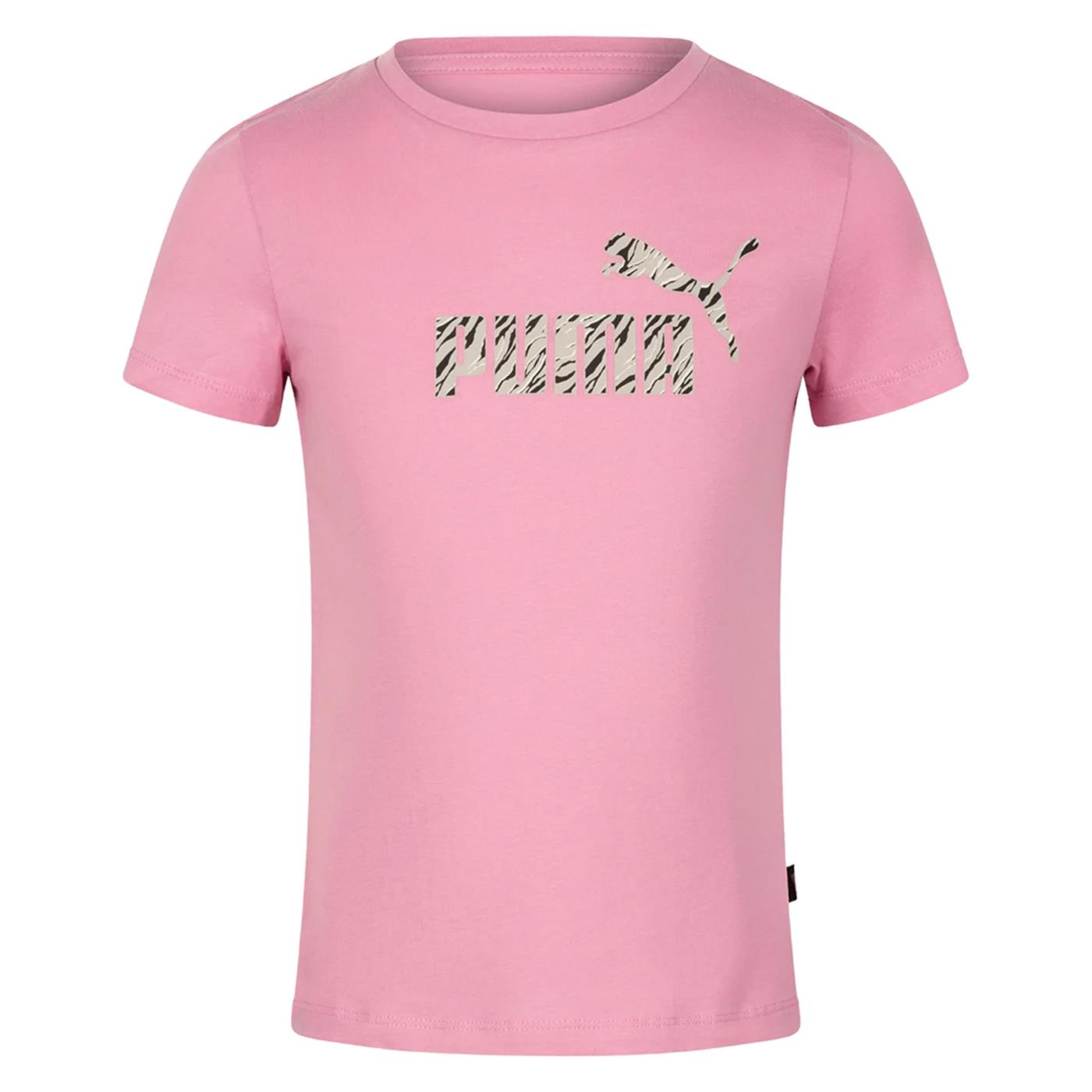 PUMA T-SHIRT JR ANIMAL PRINT