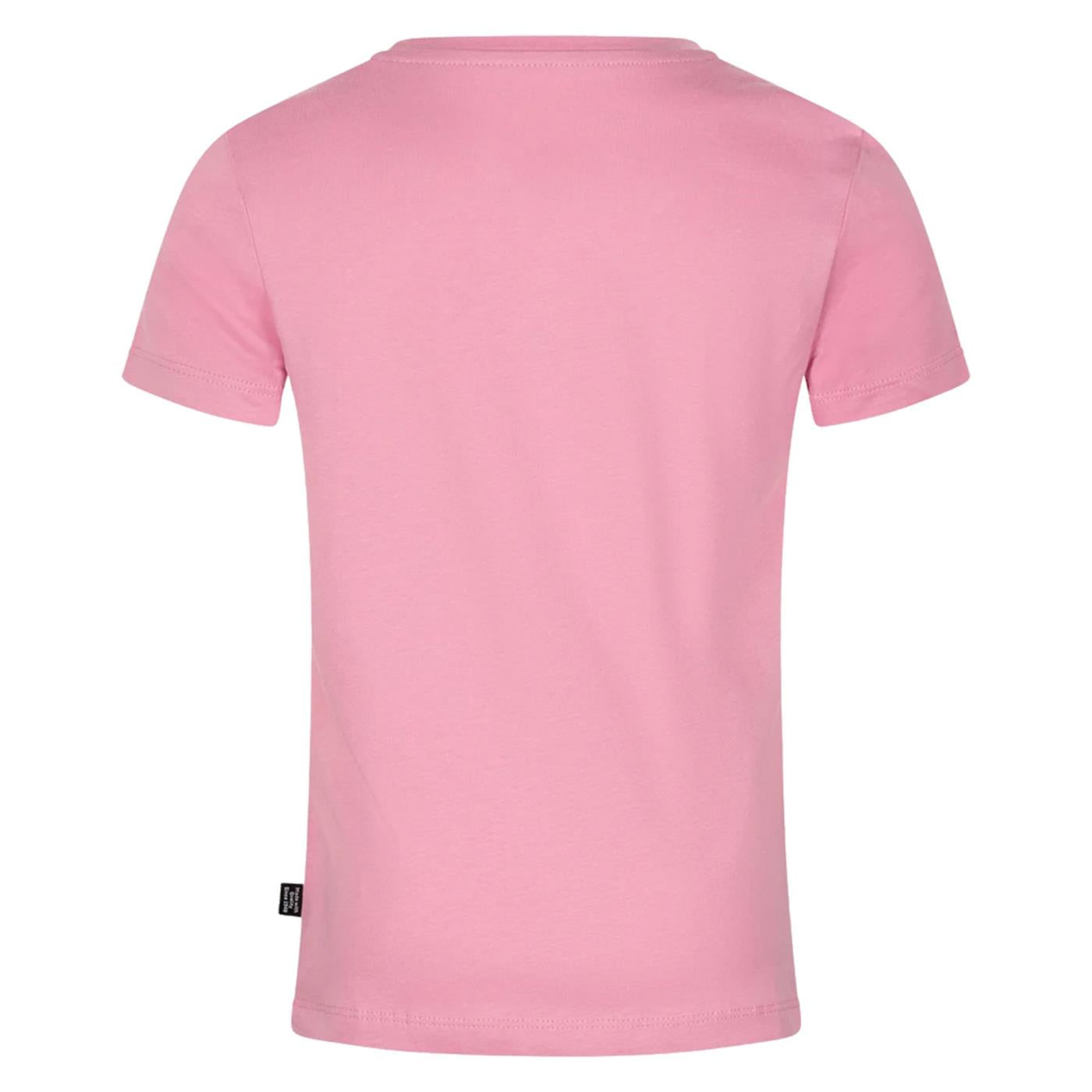 PUMA T-SHIRT JR ANIMAL PRINT
