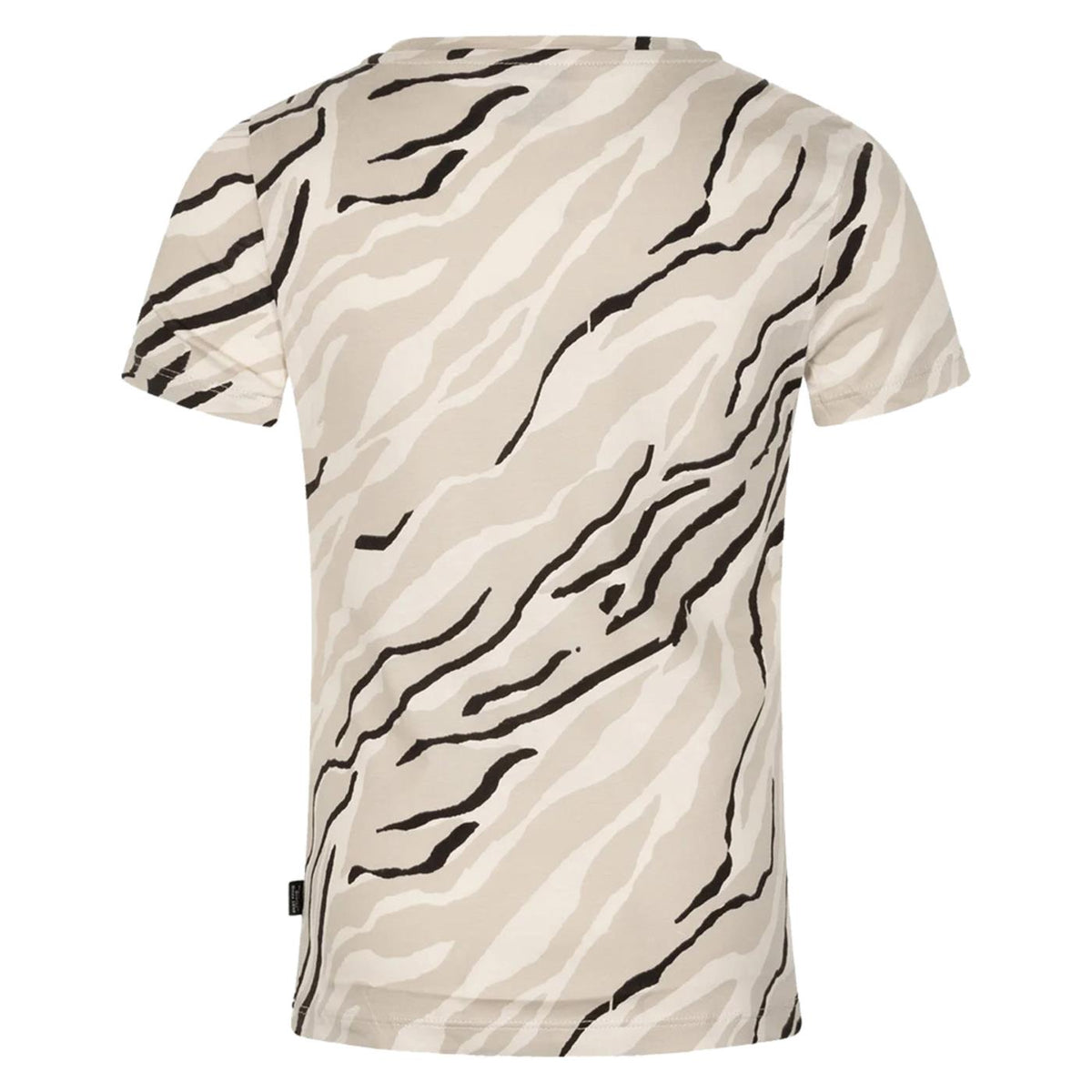 PUMA T-SHIRT JR ANIMAL AOP - seconda immagine