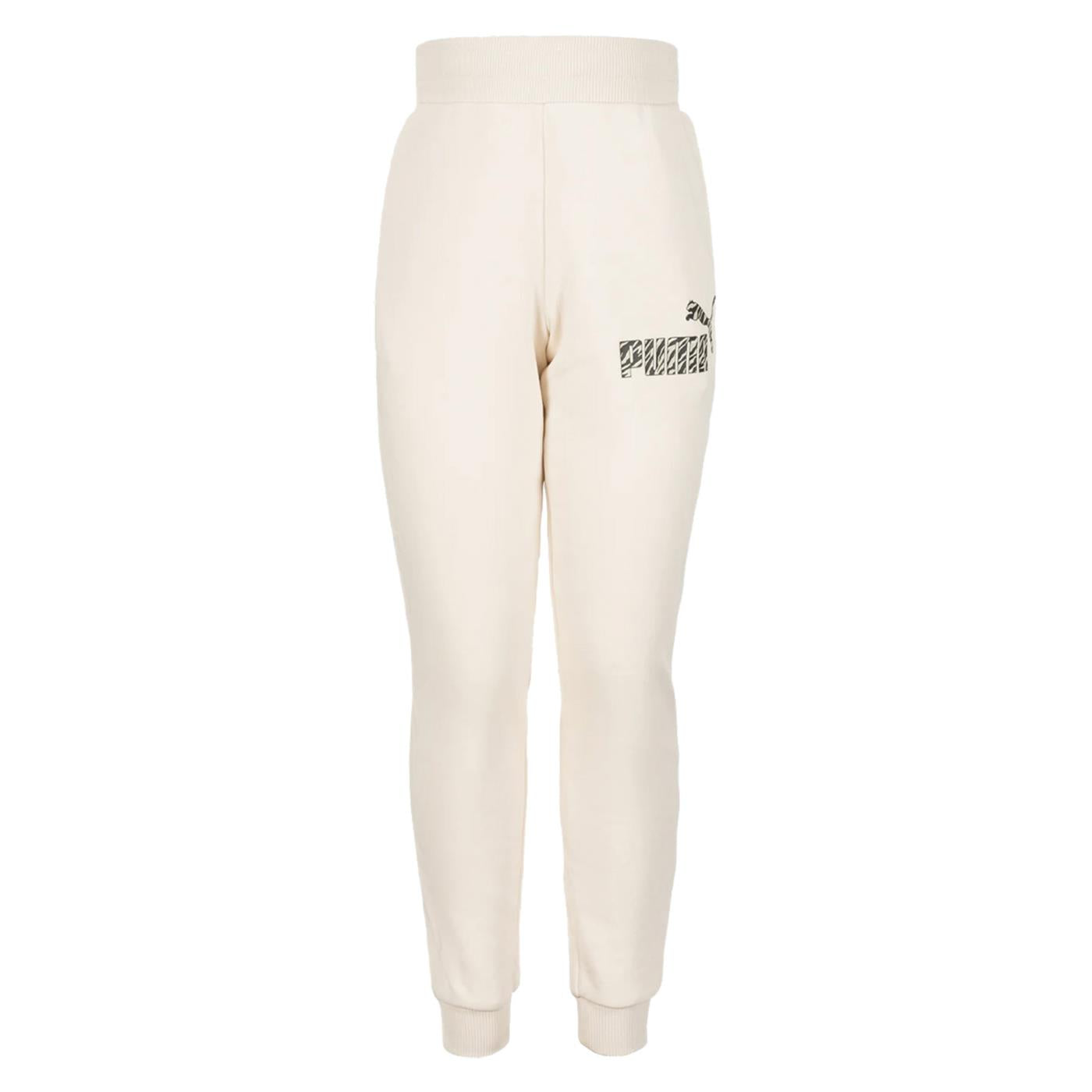 PUMA PANTALONI JR ANIMAL PRINT