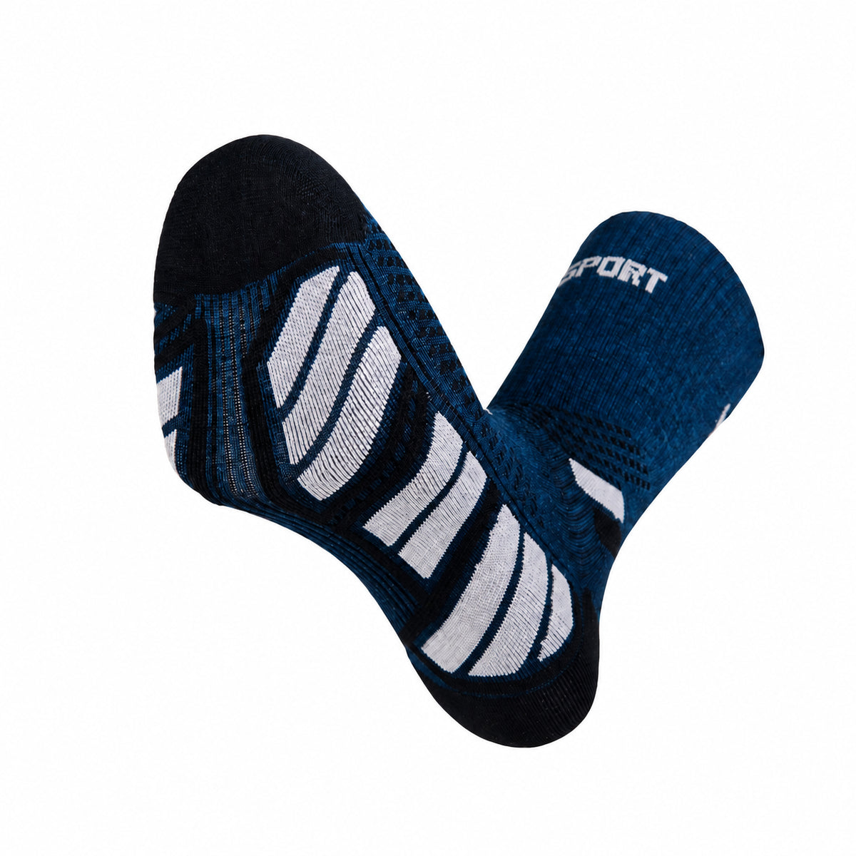 BV SPORT TRAIL ULTRA HIGH BLUE - seconda immagine