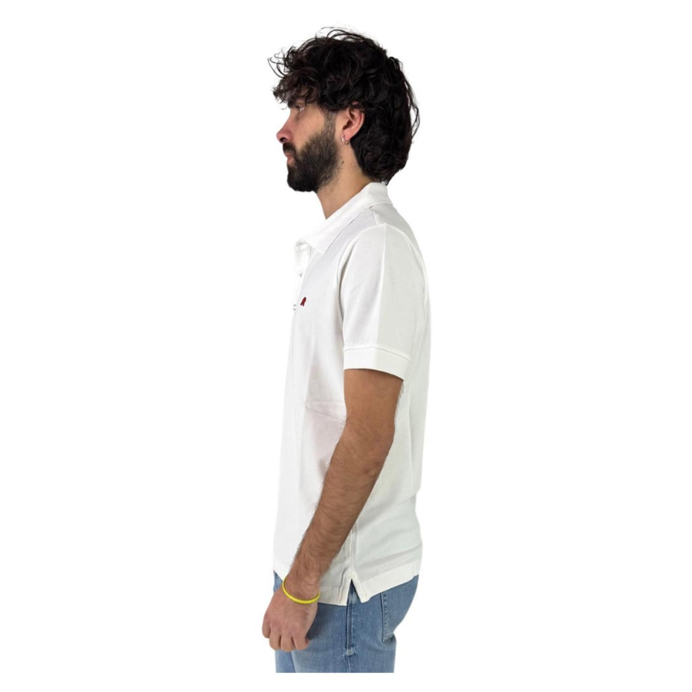 REPLAY POLO SS STRETCH PIQUET