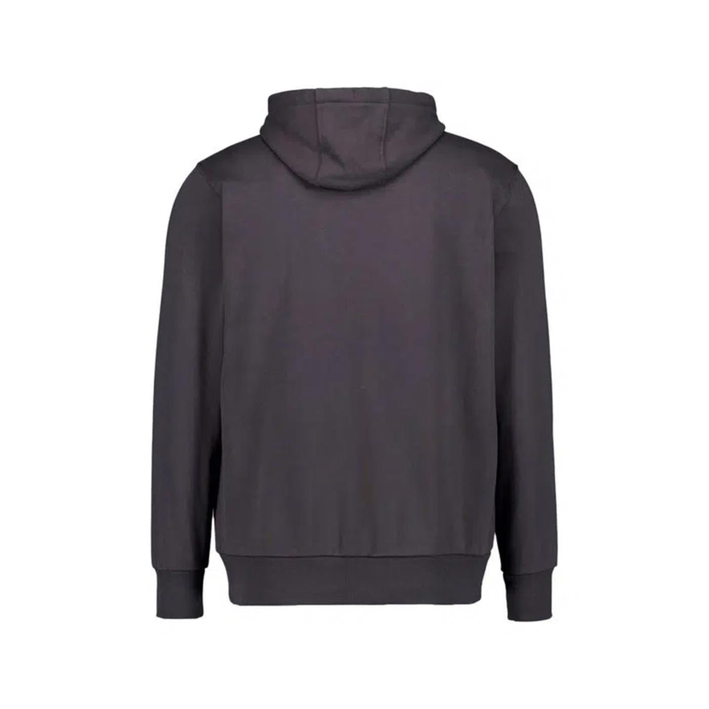 NORTH SAILS FELPA FULL ZIP CAPPUCCIO - seconda immagine