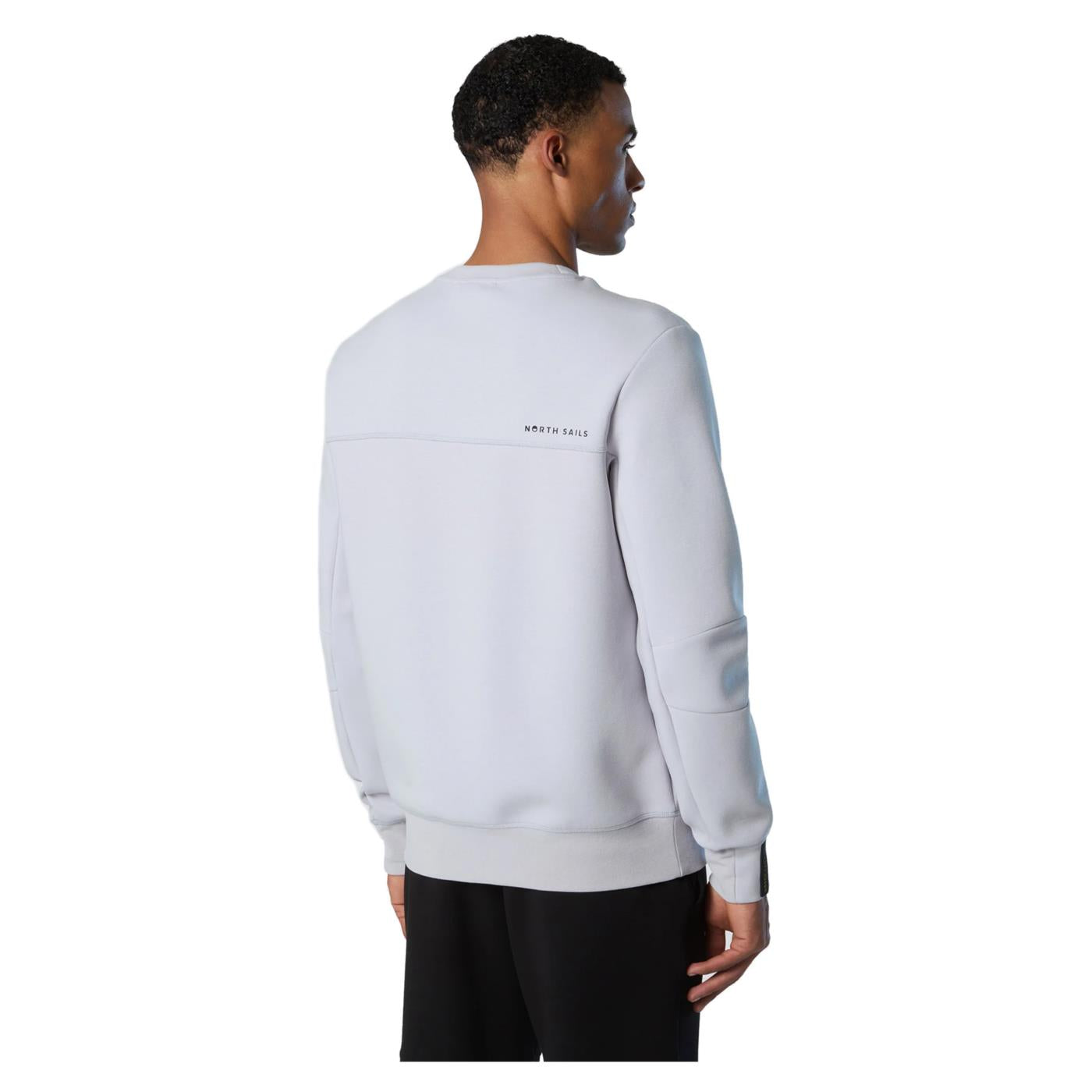 NORTH SAILS FELPA GIROCOLLO - seconda immagine