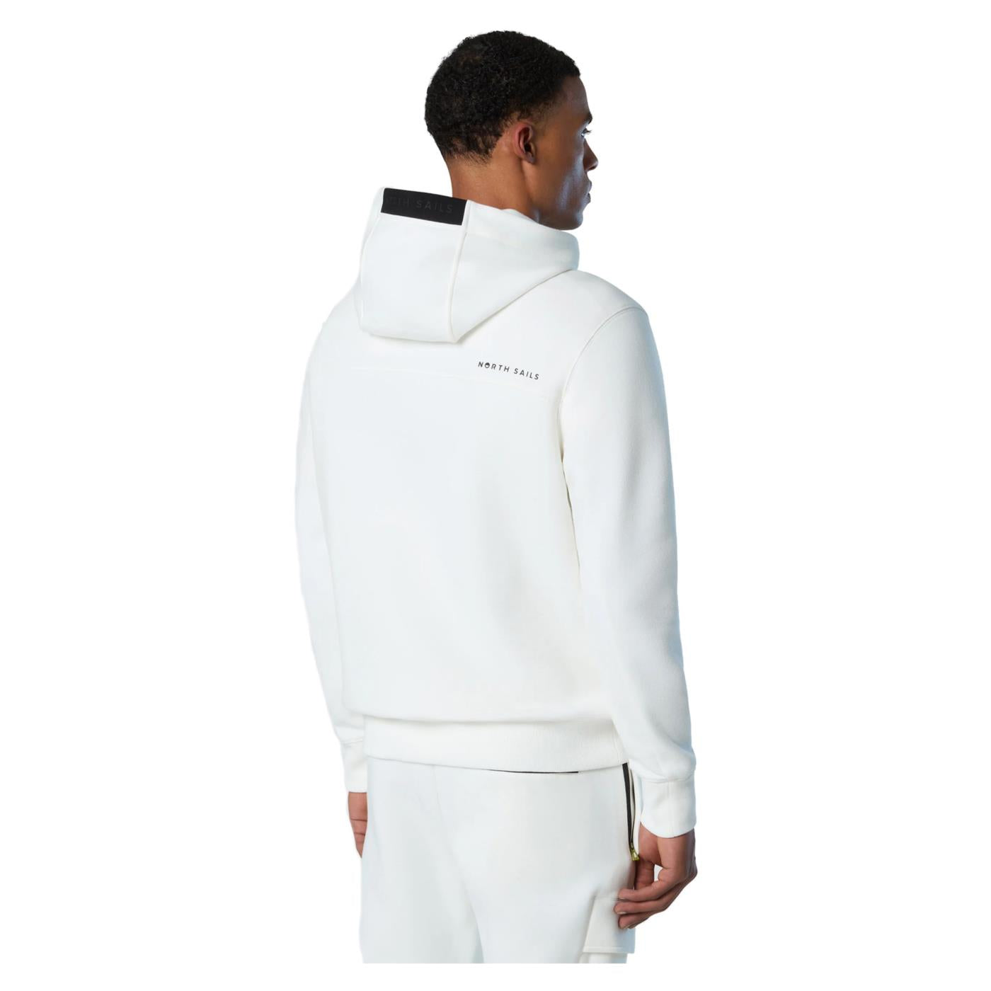 NORTH SAILS FELPA CON CAPPUCCIO - seconda immagine