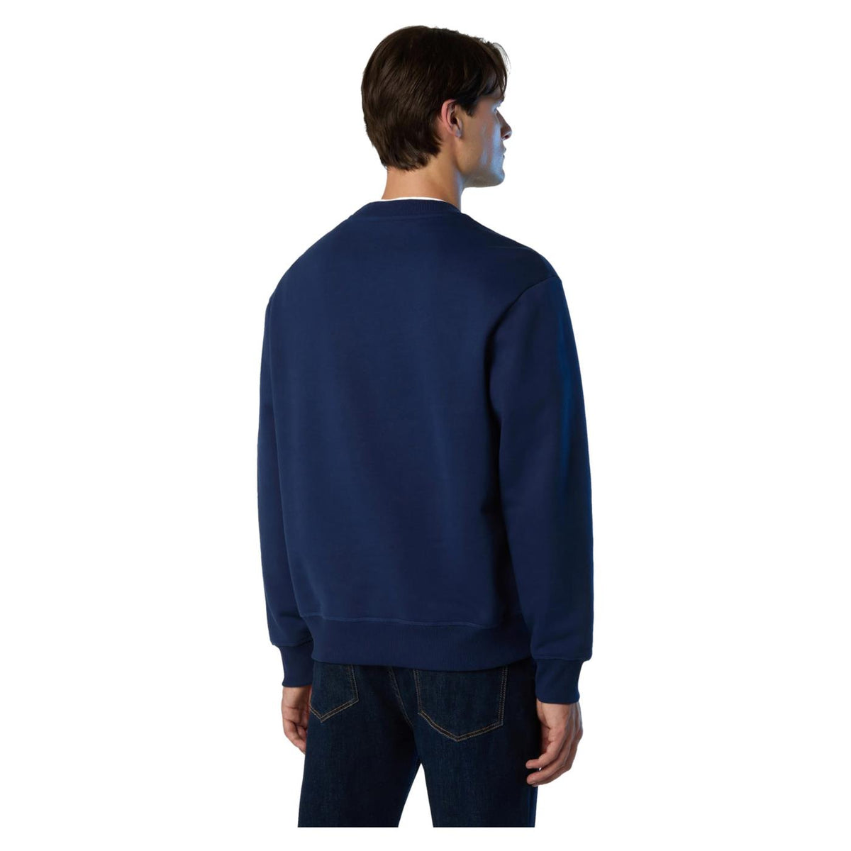 NORTH SAILS CREWNECK SWEATER GRAPHIC - seconda immagine