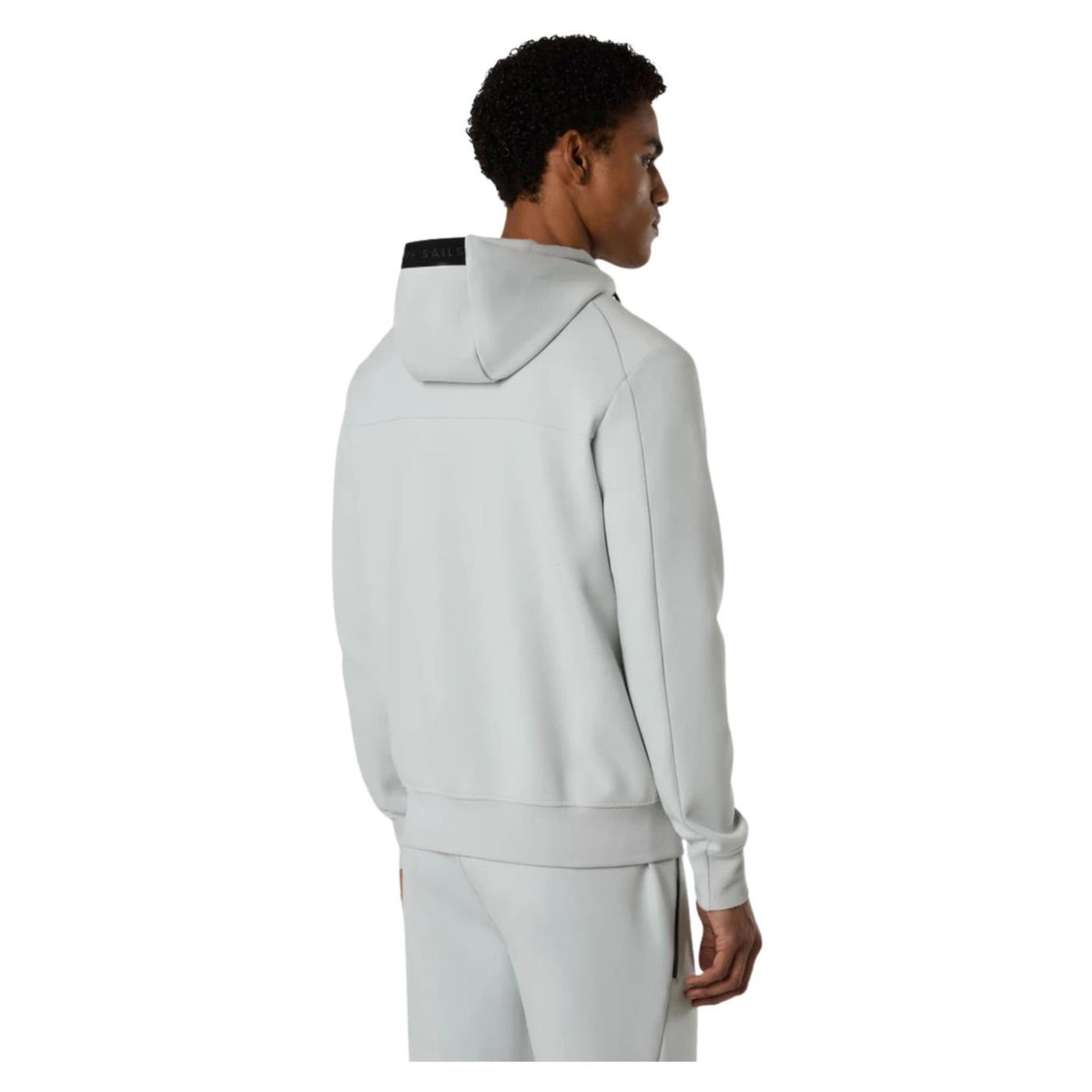 NORTH SAILS FELPA HOODY FULL ZIP - seconda immagine