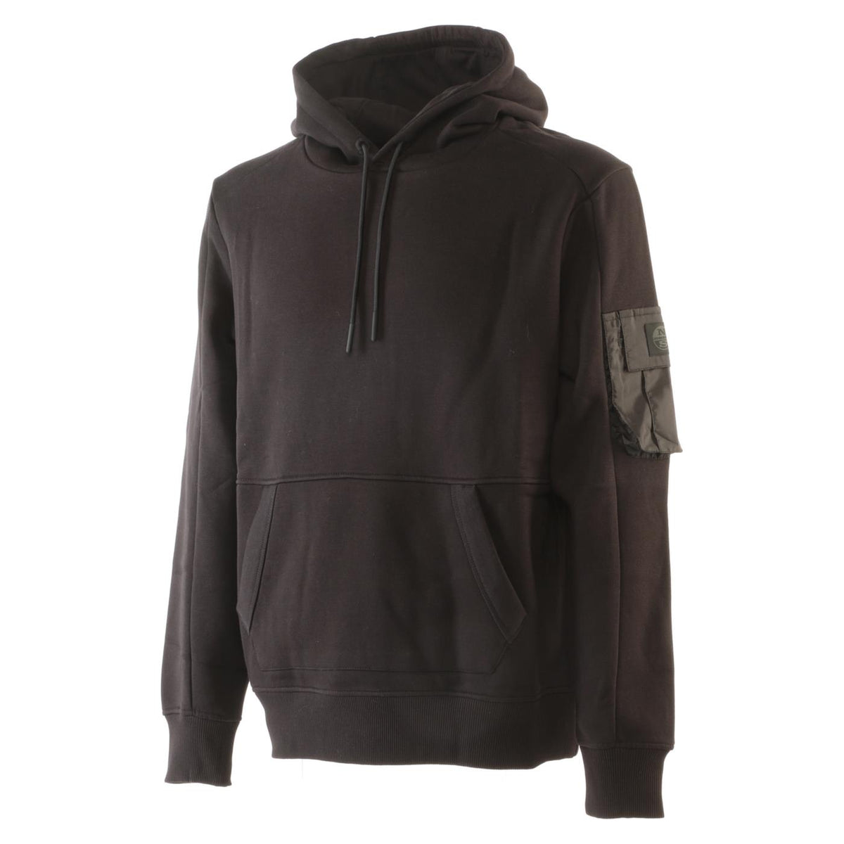 NORTH SAILS HOODED SWEATSHIRT LOGO - seconda immagine