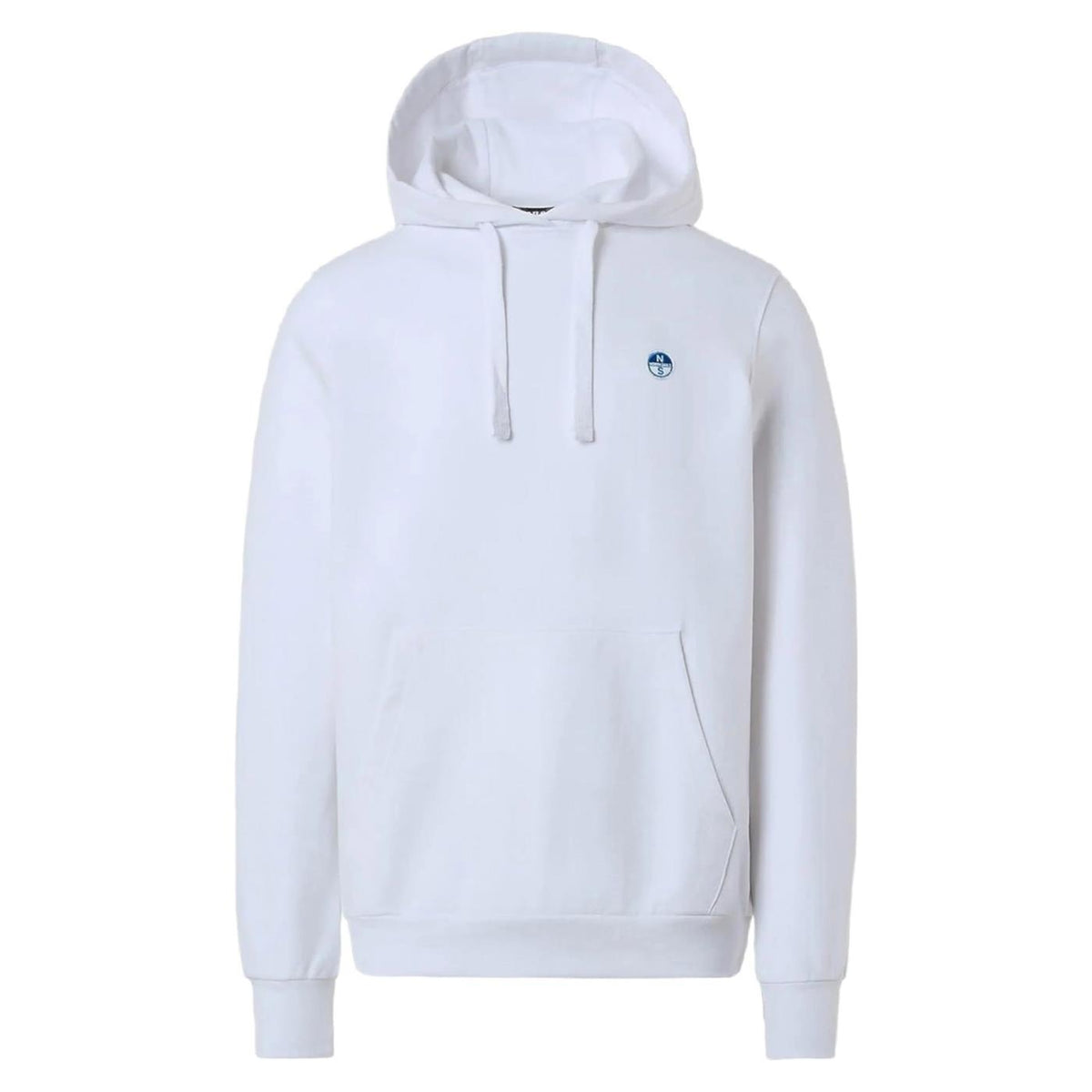 NORTH SAILS FELPA CAPPUCCIO CON LOGO