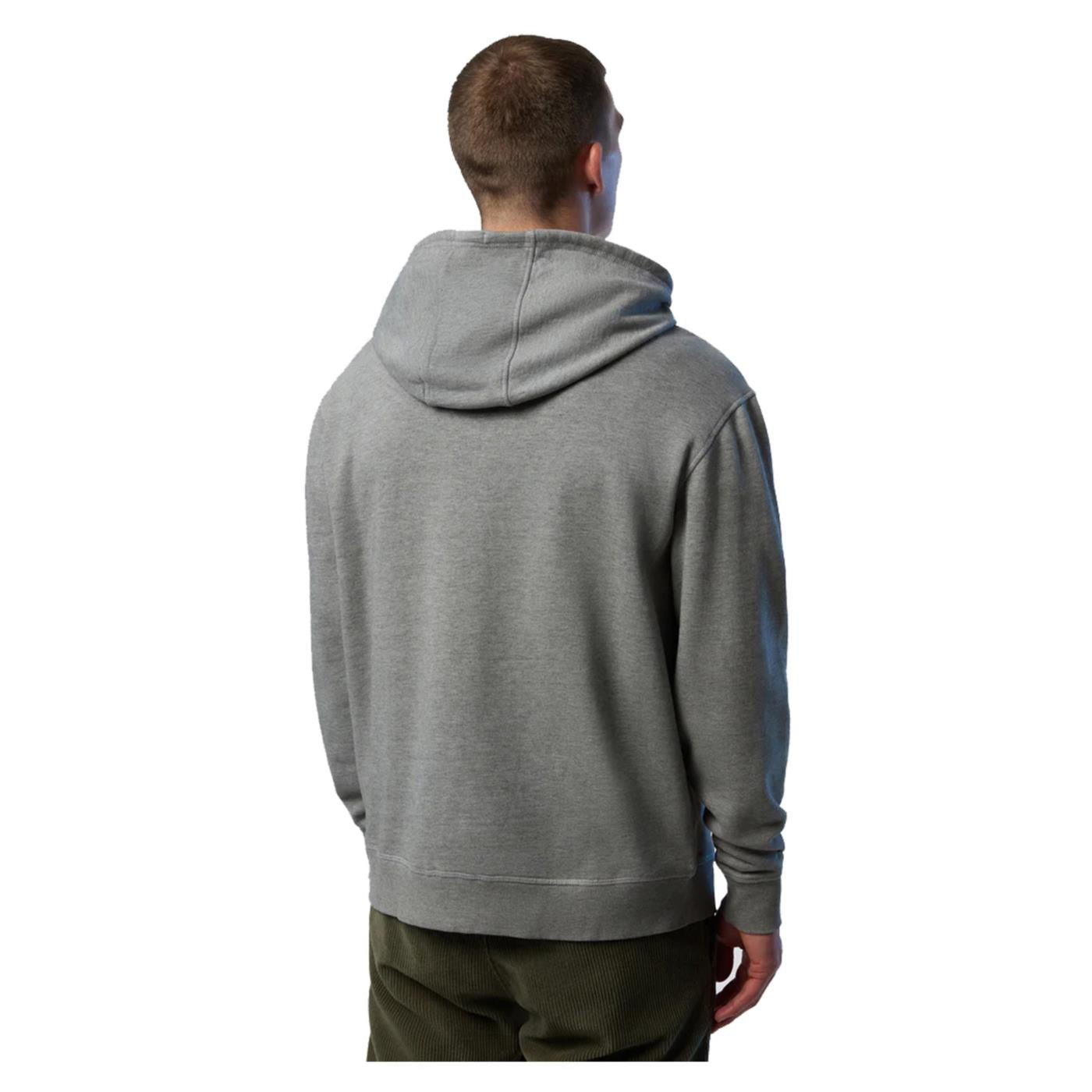 NORTH SAILS FELPA CAPPUCCIO CON LOGO