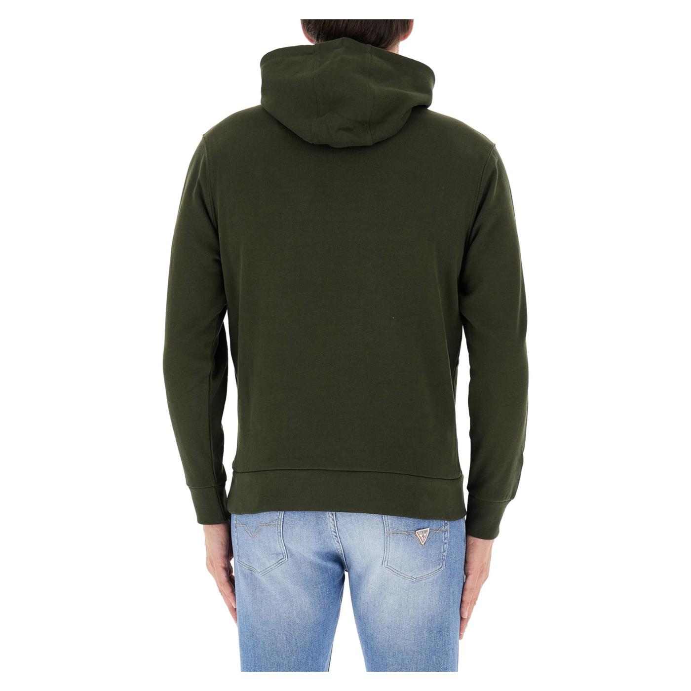 NORTH SAILS FELPA CAPPUCCIO GRAPHIC