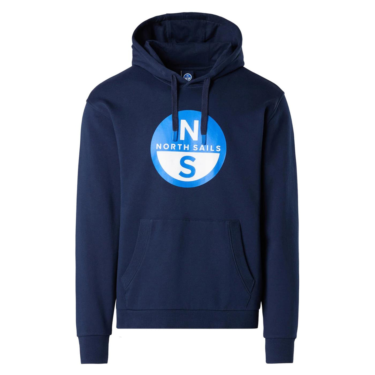 NORTH SAILS FELPA CAPPUCCIO GRAPHIC
