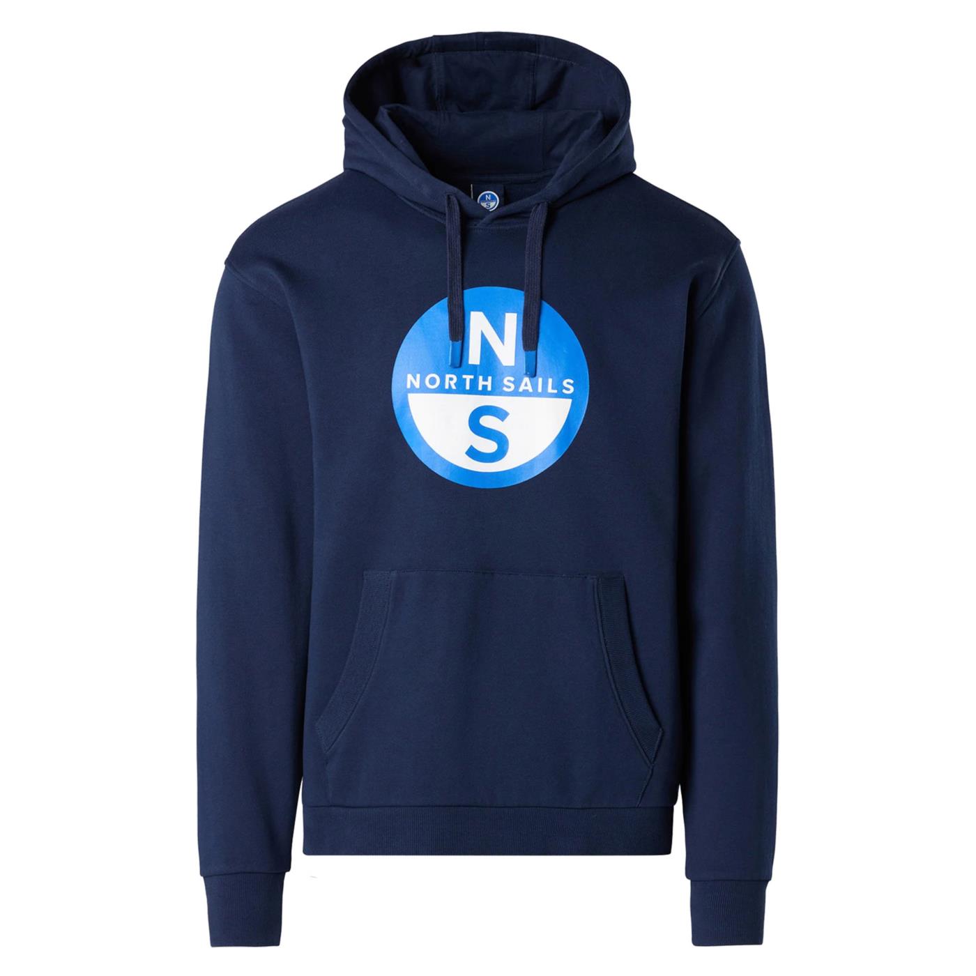 NORTH SAILS GRAPHIC HOODIE