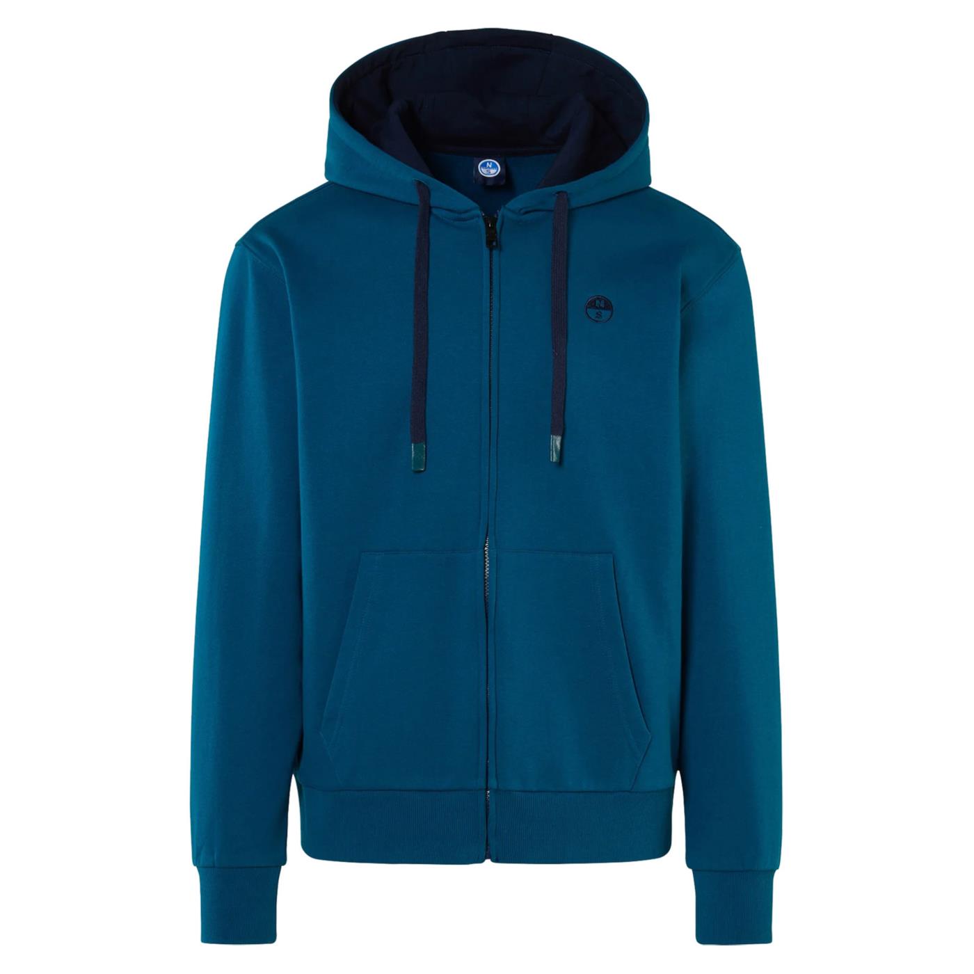 NORTH SAILS FELPA FULL ZIP