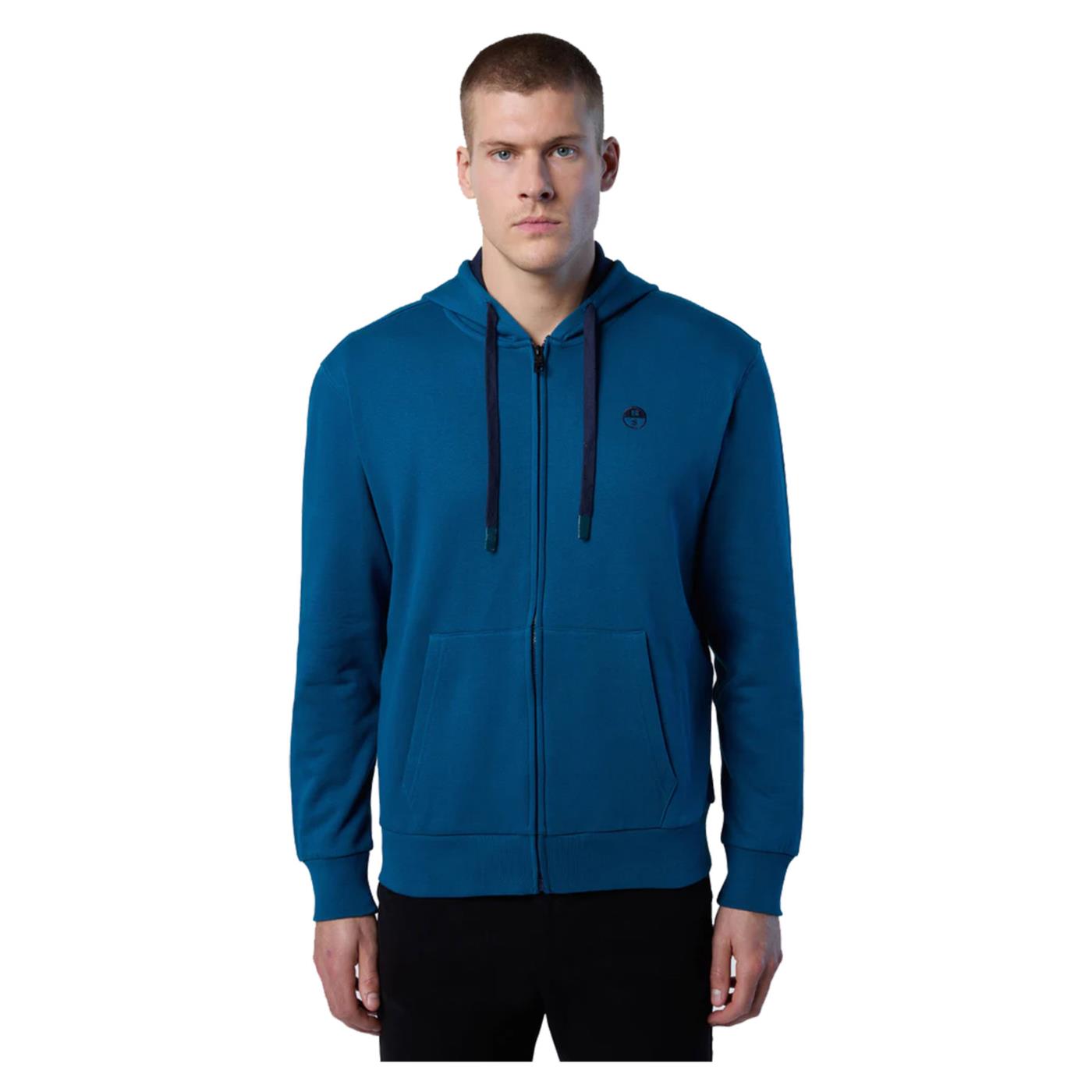 NORTH SAILS FELPA FULL ZIP