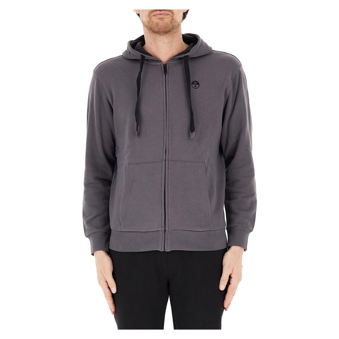 NORTH SAILS FELPA FULL ZIP