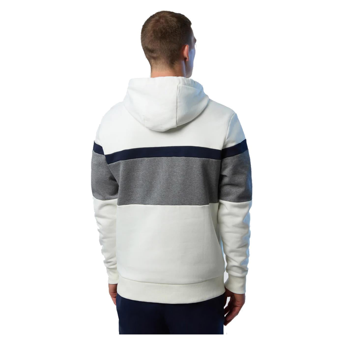NORTH SAILS FELPA CAPPUCCIO GRAPHIC