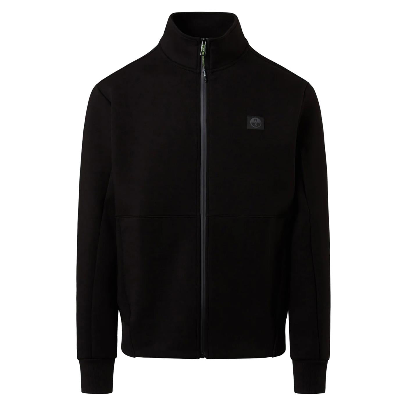 NORTH SAILS FELPA FULL ZIP CON LOGO