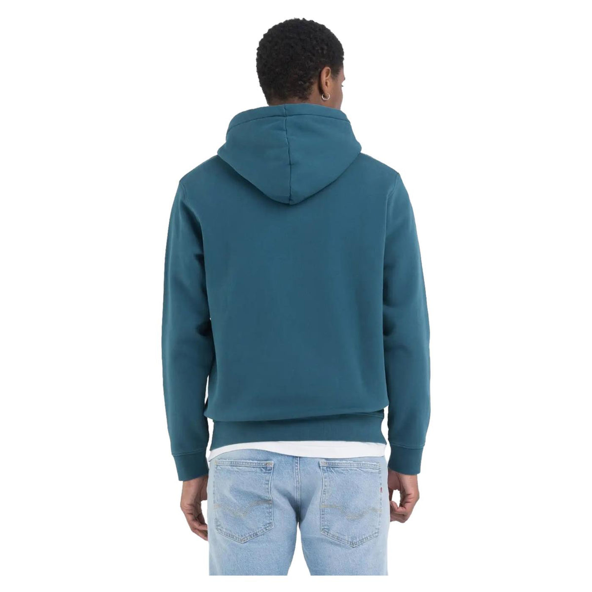 REPLAY MEN'S HOODIE - seconda immagine