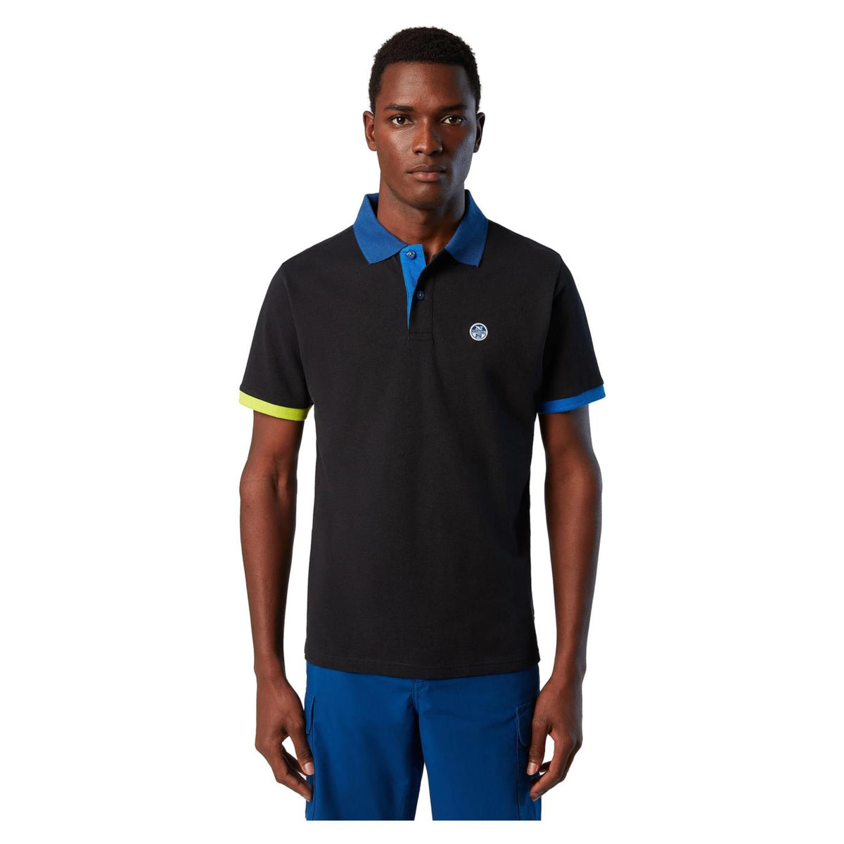 NORTH SAILS SS POLO GRAPHIC - seconda immagine