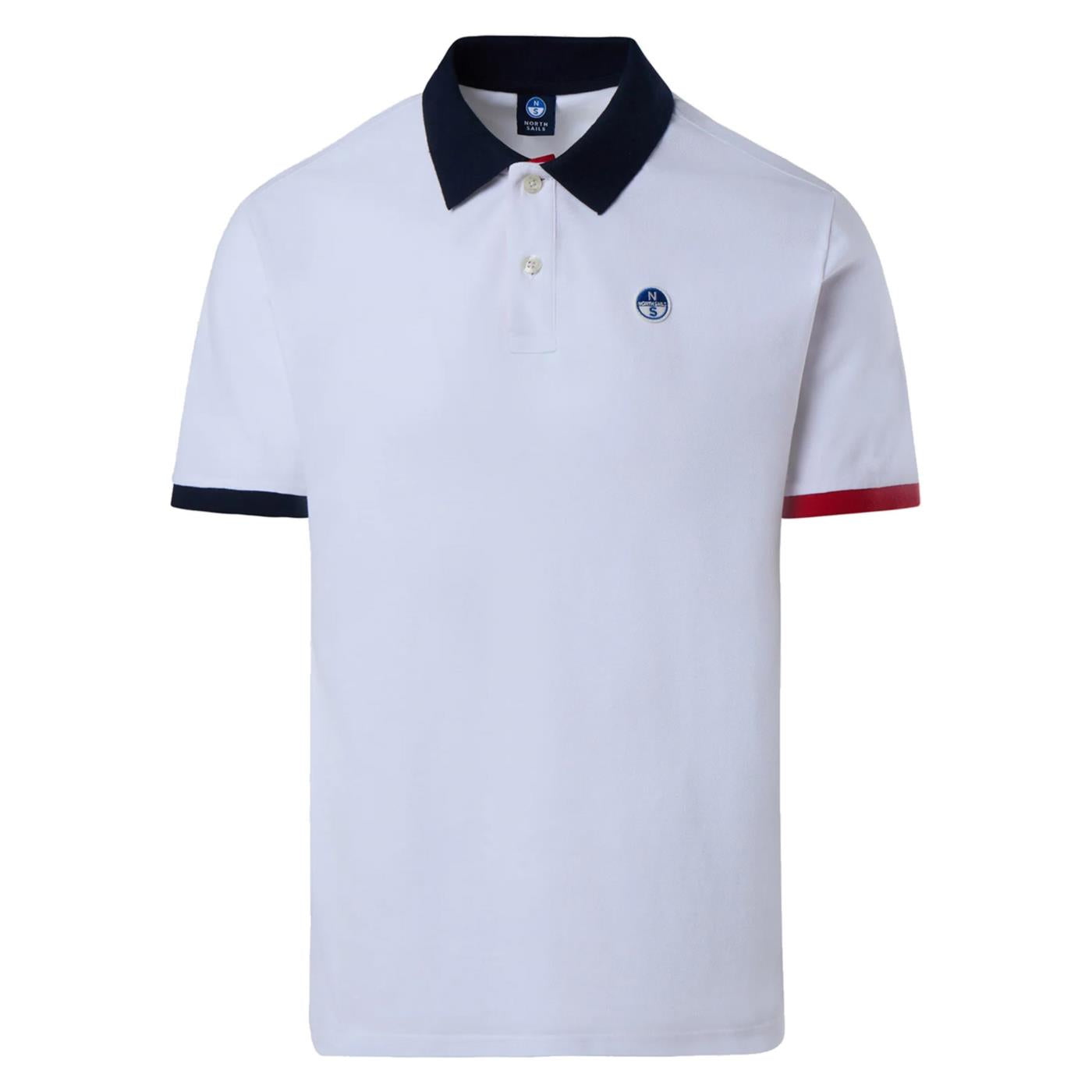 NORTH SAILS POLO SS DIFFERENT COLORS