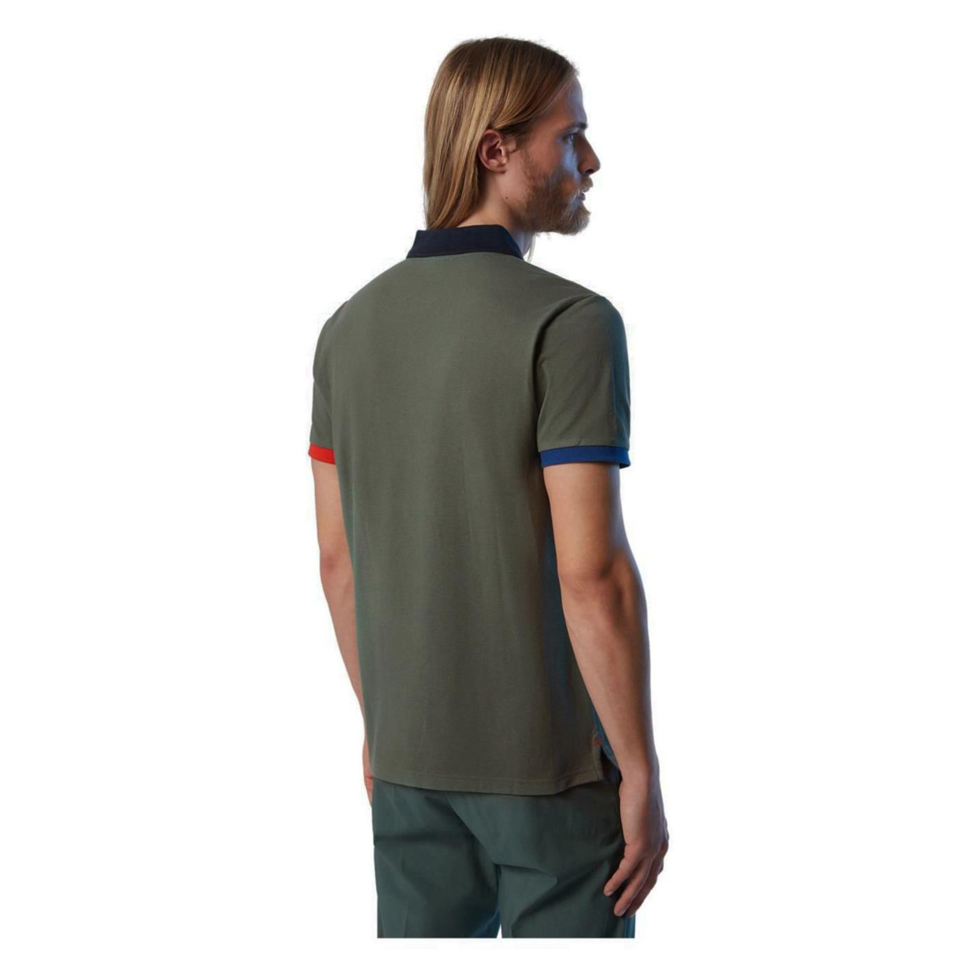 NORTH SAILS POLO SS DIFFERENT COLORS