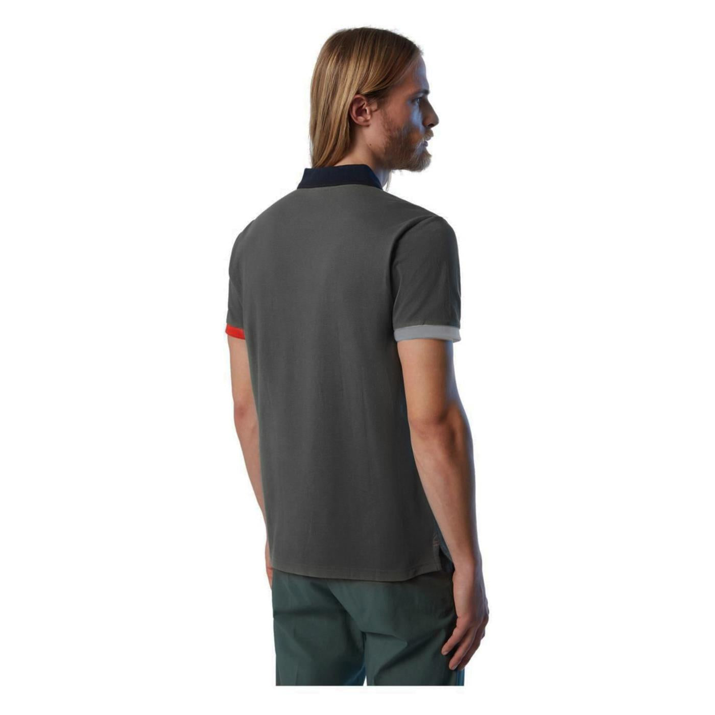 NORTH SAILS POLO SS DIFFERENT COLORS
