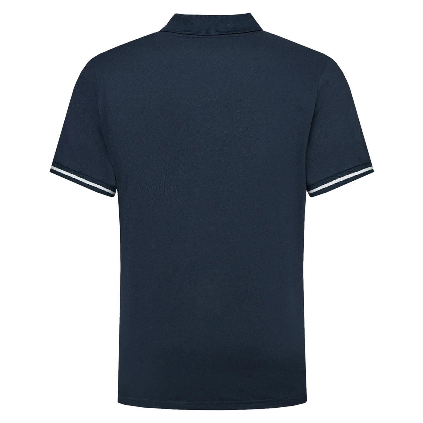 NORTH SAILS POLO PRINTED BACK COLLAR