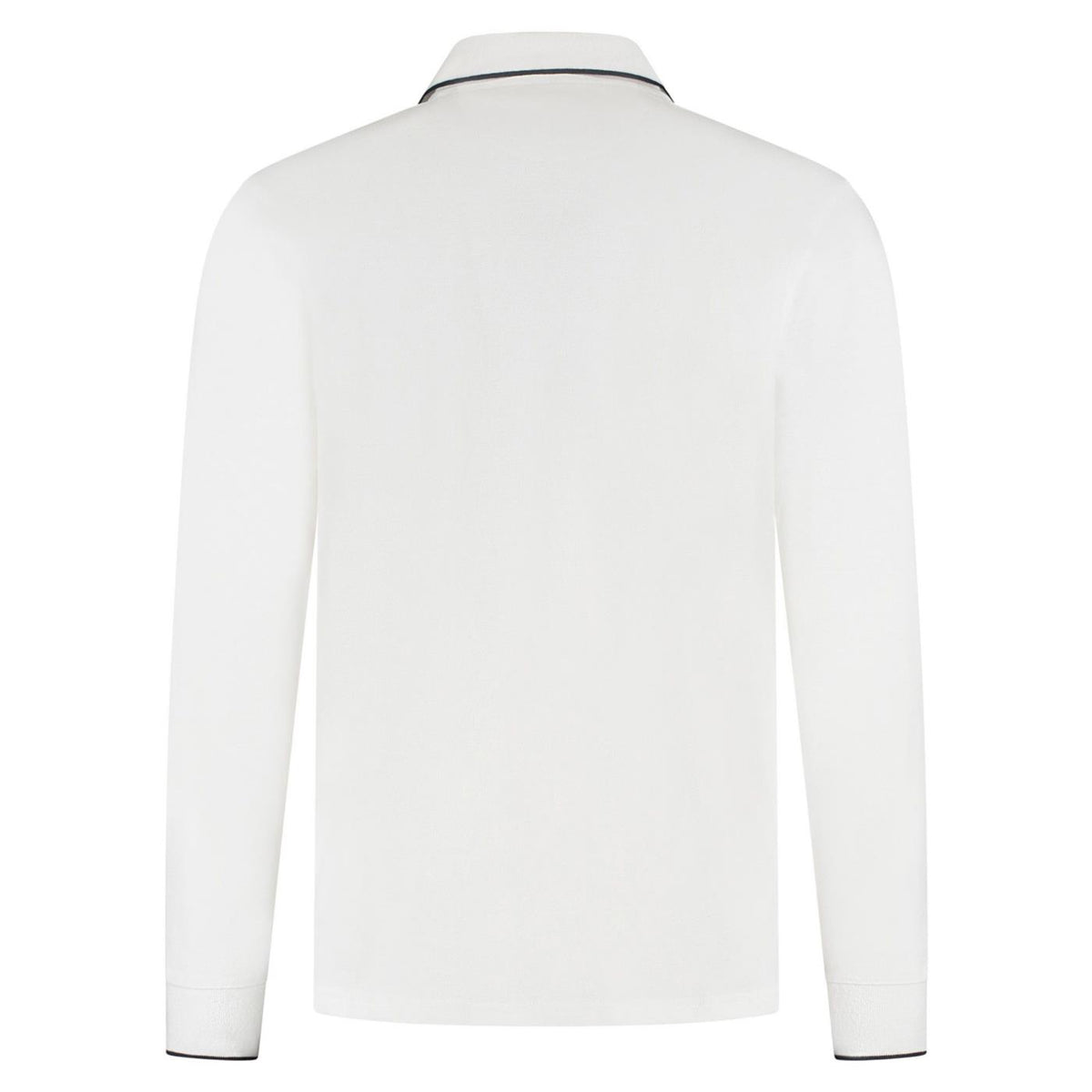 NORTH SAILS POLO BASIC MANICHE LUNGHE - seconda immagine