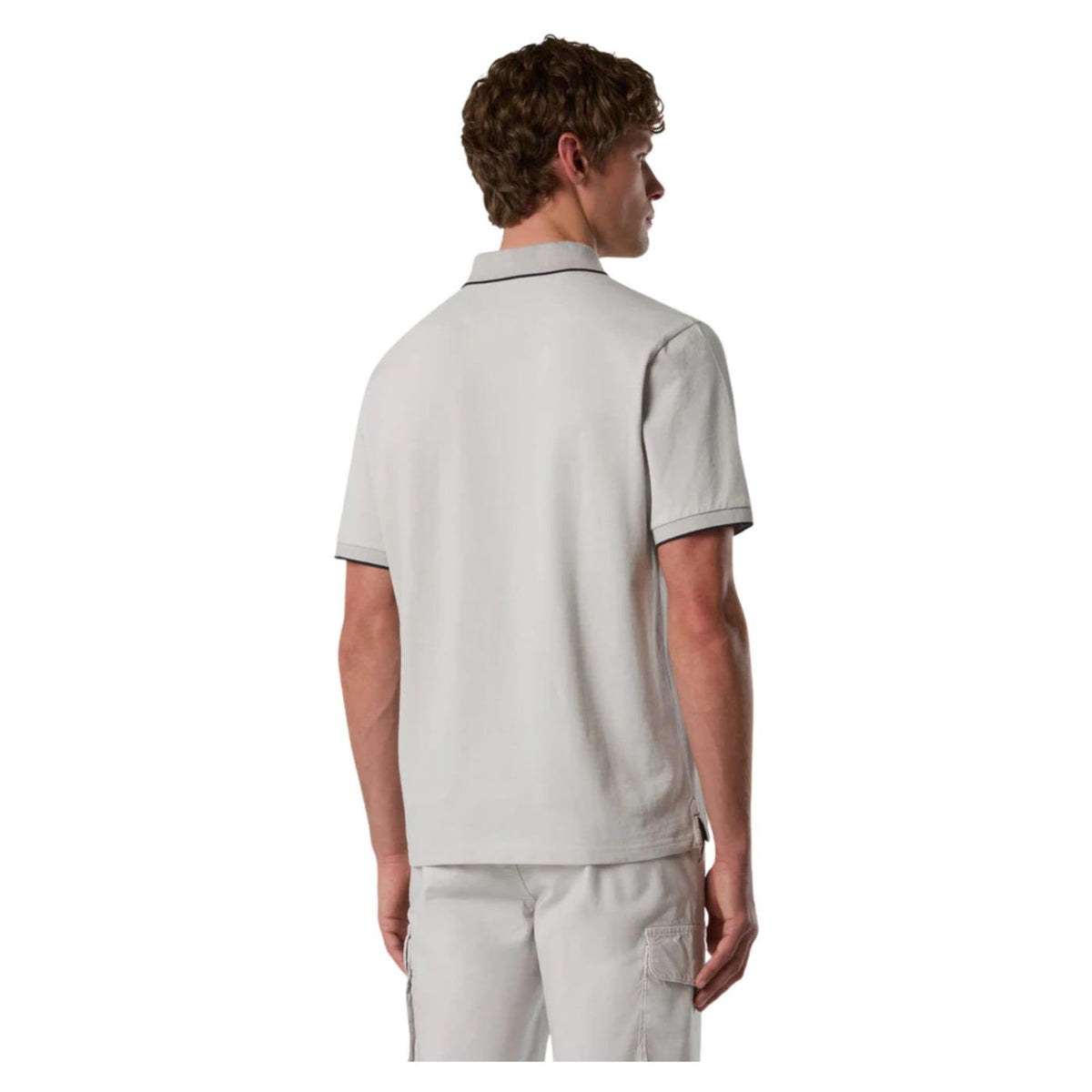 NORTH SAILS POLO MANICHE CORTE - seconda immagine