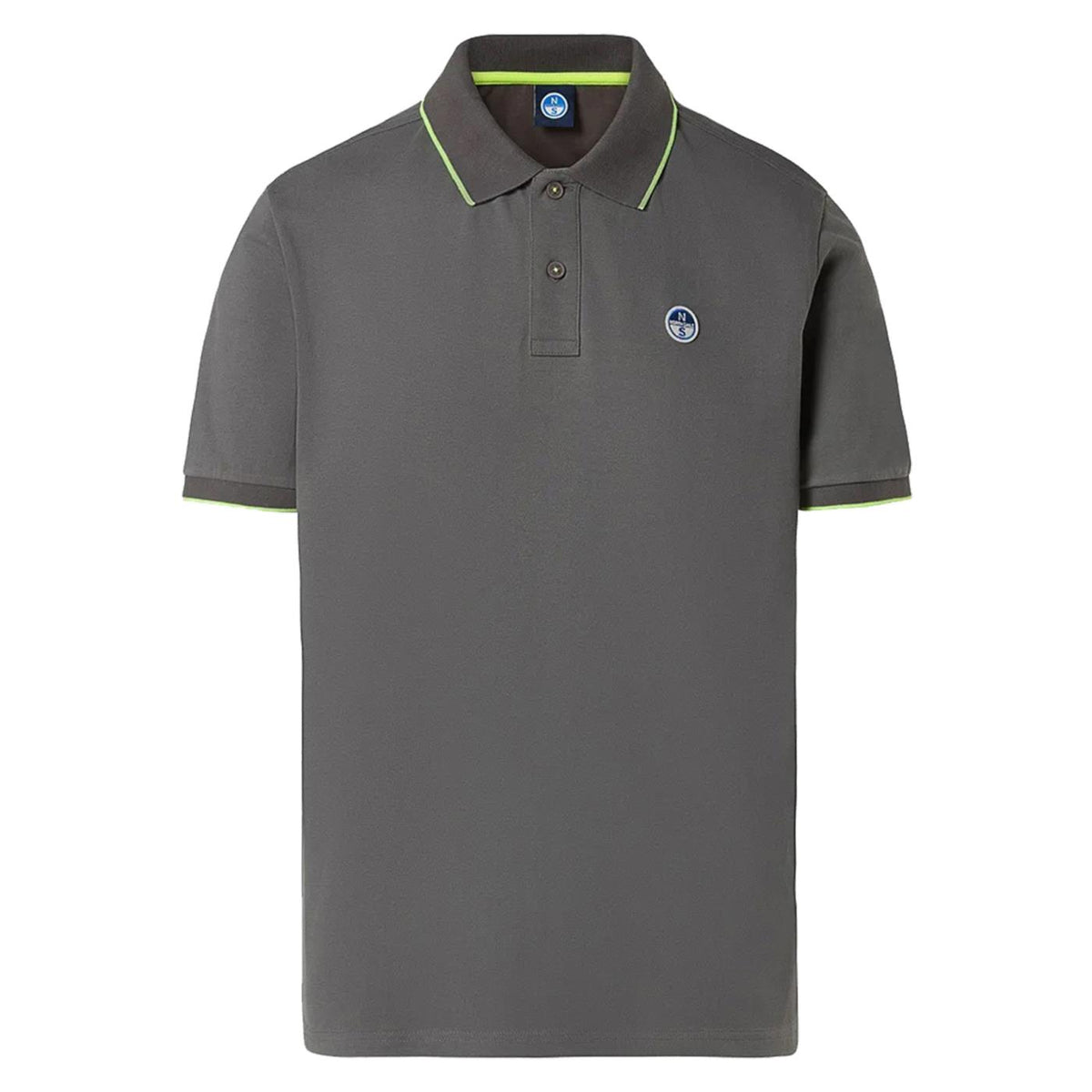 NORTH SAILS POLO MANICHE CORTE - seconda immagine