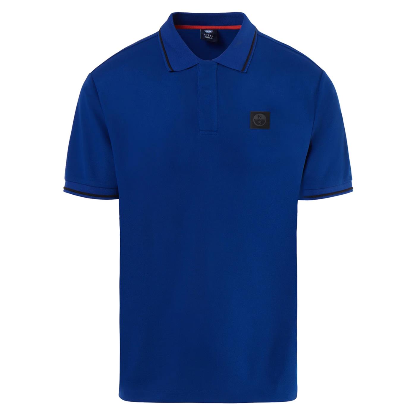 NORTH SAILS POLO SHORT SLEEVE COOLMAX