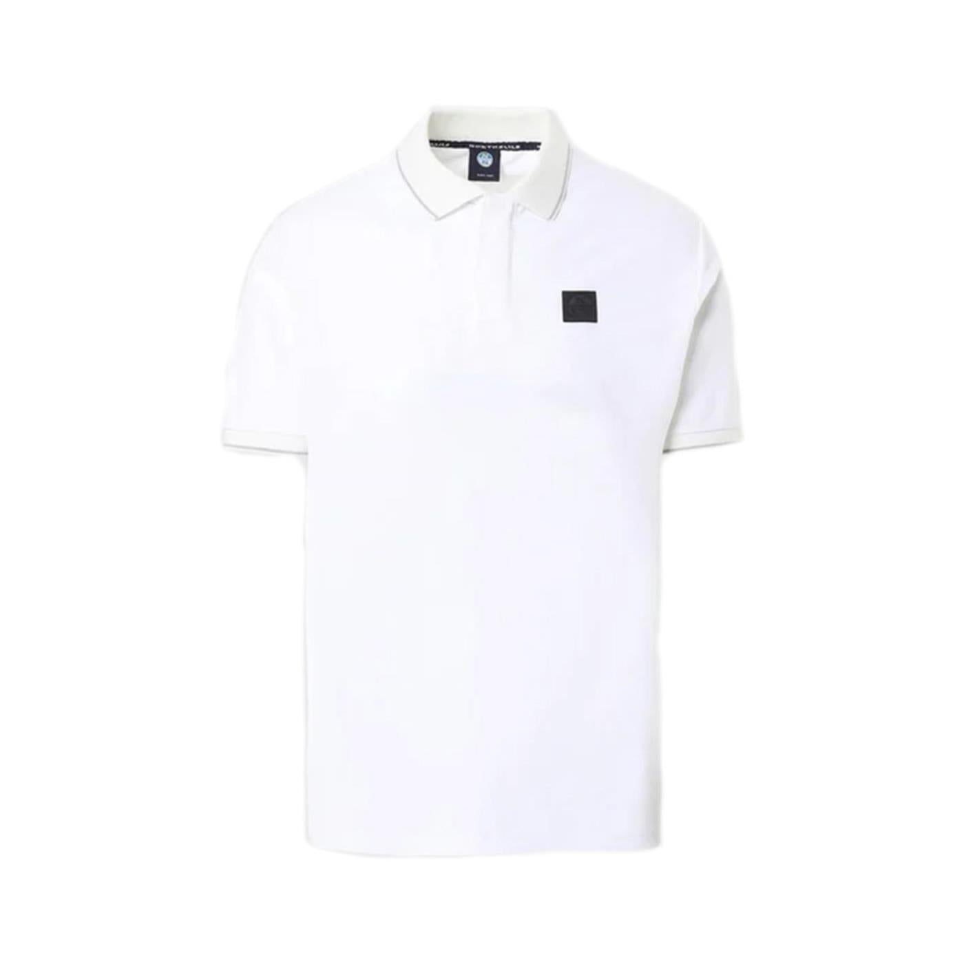 NORTH SAILS POLO SS COTTON TENCEL
